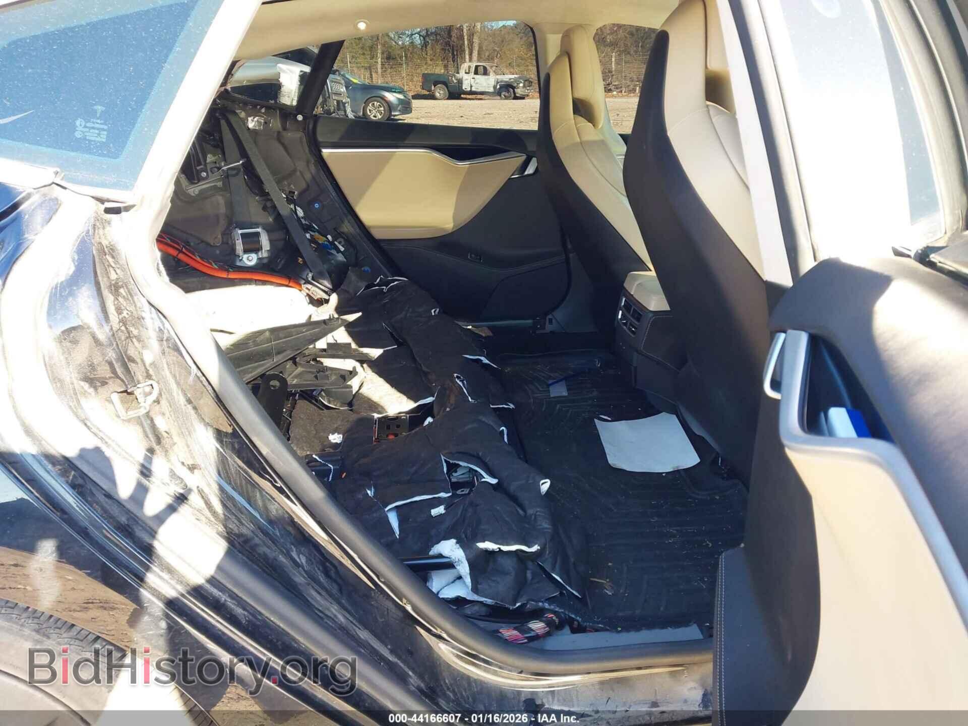 2017 TESLA MODEL S - VIN: 5YJSA1E27HF190642 - Photo 7