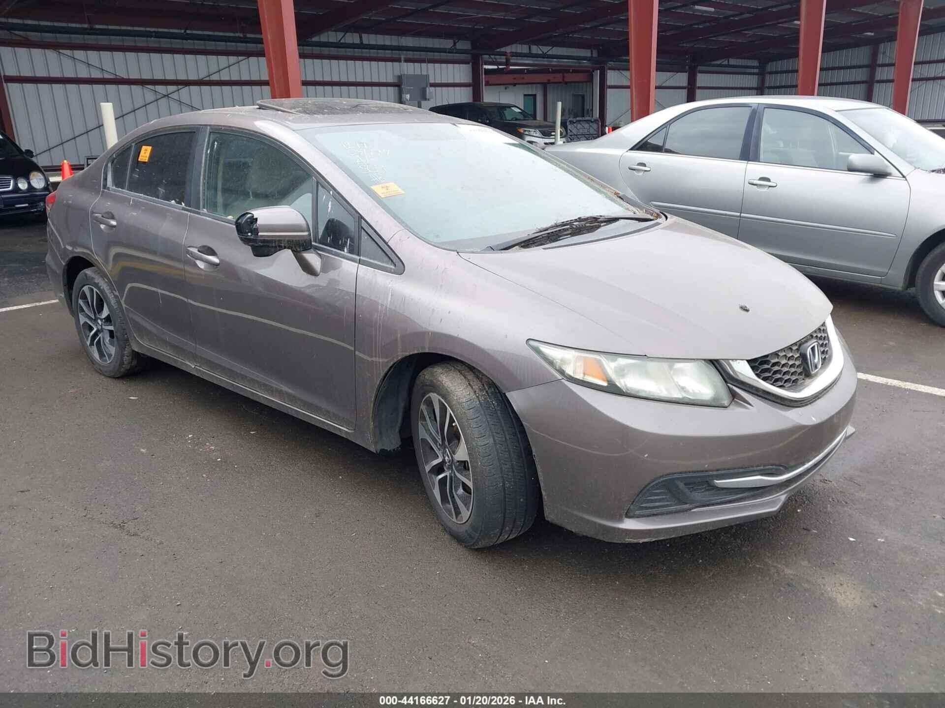 Photo 19XFB2F8XEE051999 - HONDA CIVIC 2014