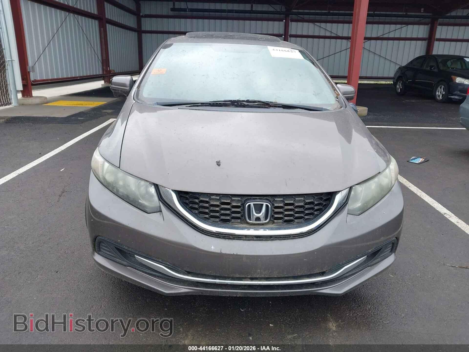 2014 HONDA CIVIC - VIN: 19XFB2F8XEE051999 - Фото 12