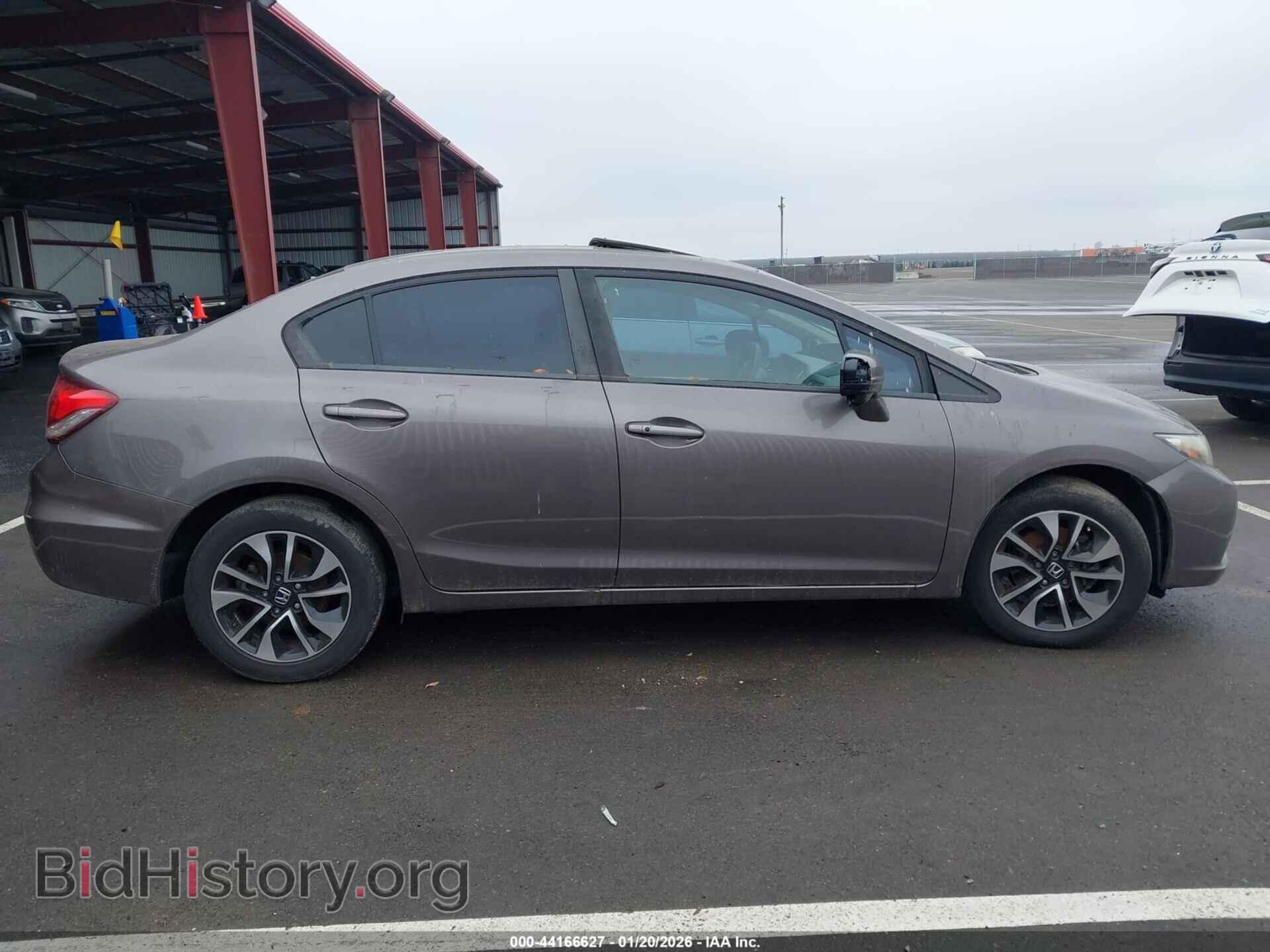 2014 HONDA CIVIC - VIN: 19XFB2F8XEE051999 - Фото 13