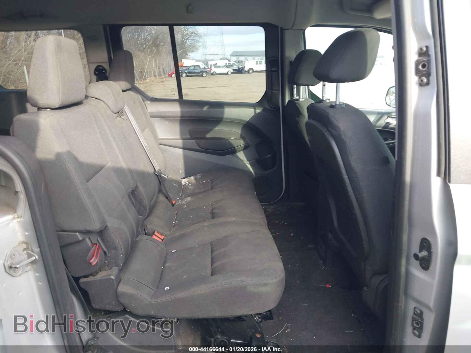 2016 FORD TRANSIT CONNECT - VIN: NM0GE9F73G1261827 - Фото 8