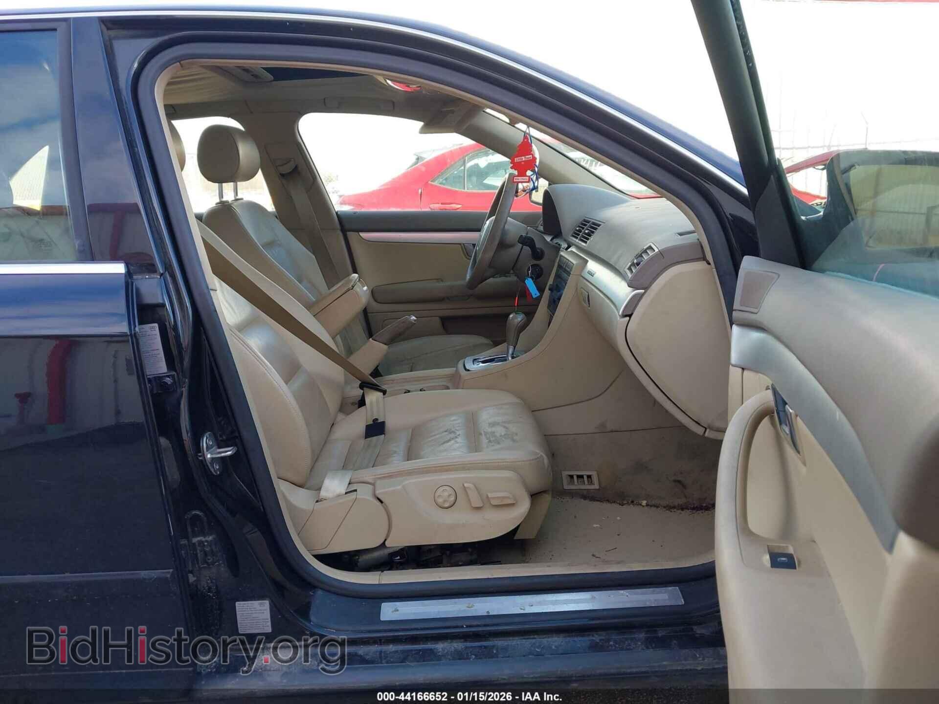 2006 AUDI A4 - VIN: WAUDF78EX6A017588 - Фото 5