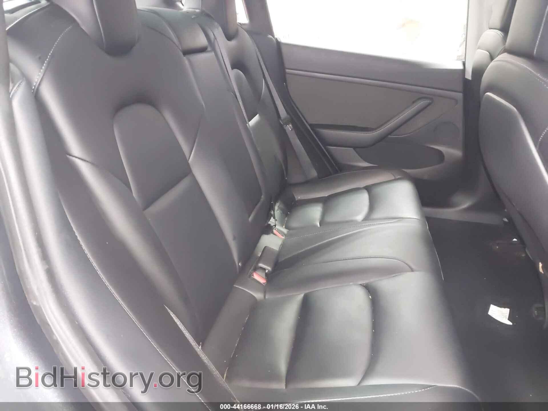 2023 TESLA MODEL 3 - VIN: 5YJ3E1EA0PF396562 - Фото 8