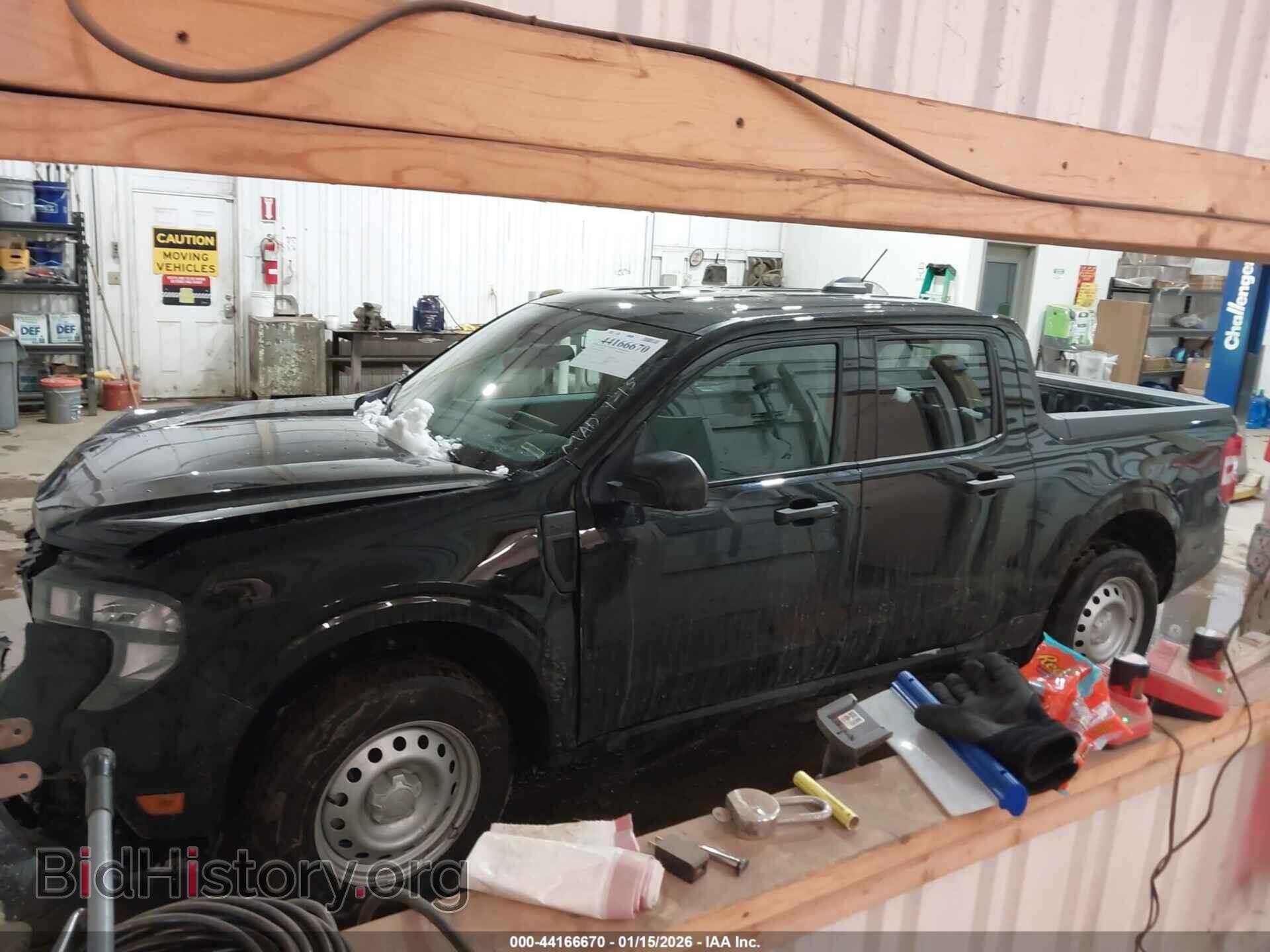 2025 FORD MAVERICK - VIN: 3FTTW8A33SRA05912 - Фото 14