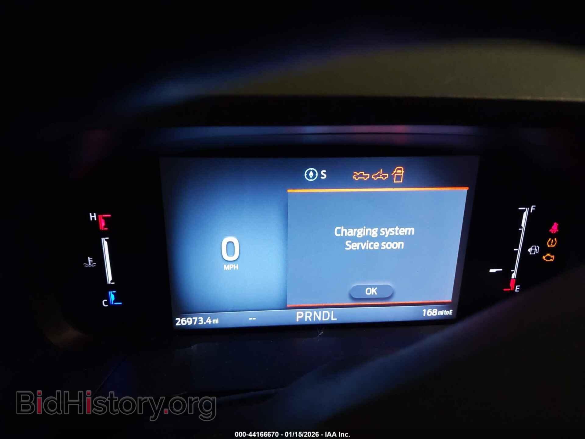 2025 FORD MAVERICK - VIN: 3FTTW8A33SRA05912 - Фото 7