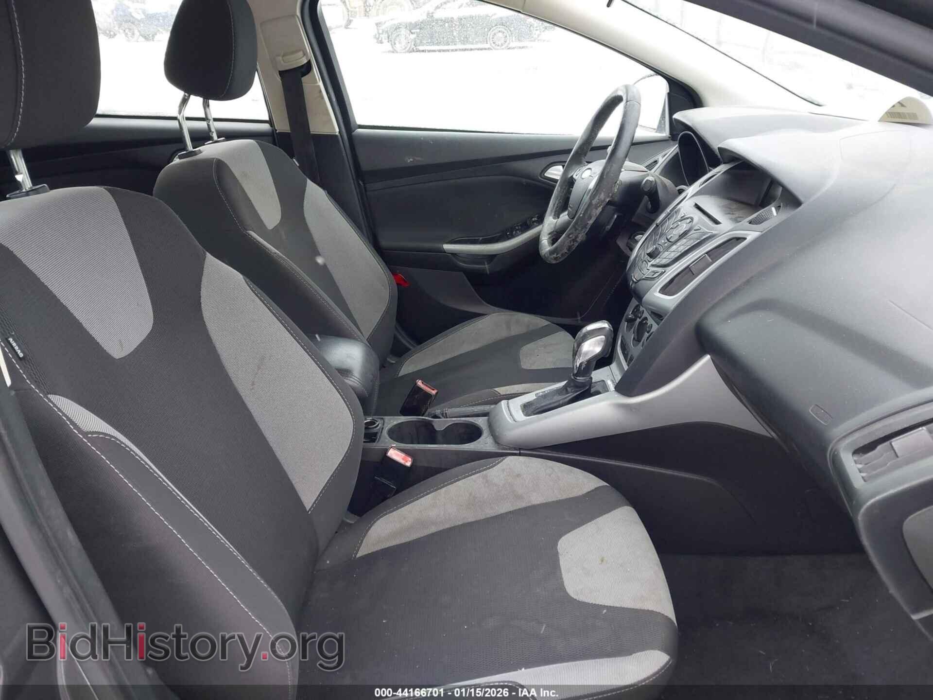 2012 FORD FOCUS - VIN: 1FAHP3F20CL267107 - Фото 5