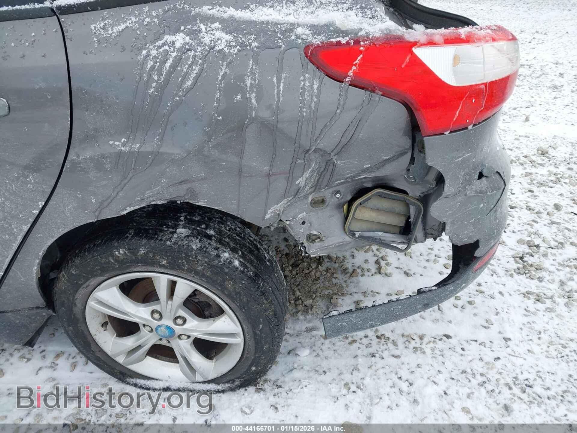 2012 FORD FOCUS - VIN: 1FAHP3F20CL267107 - Фото 6