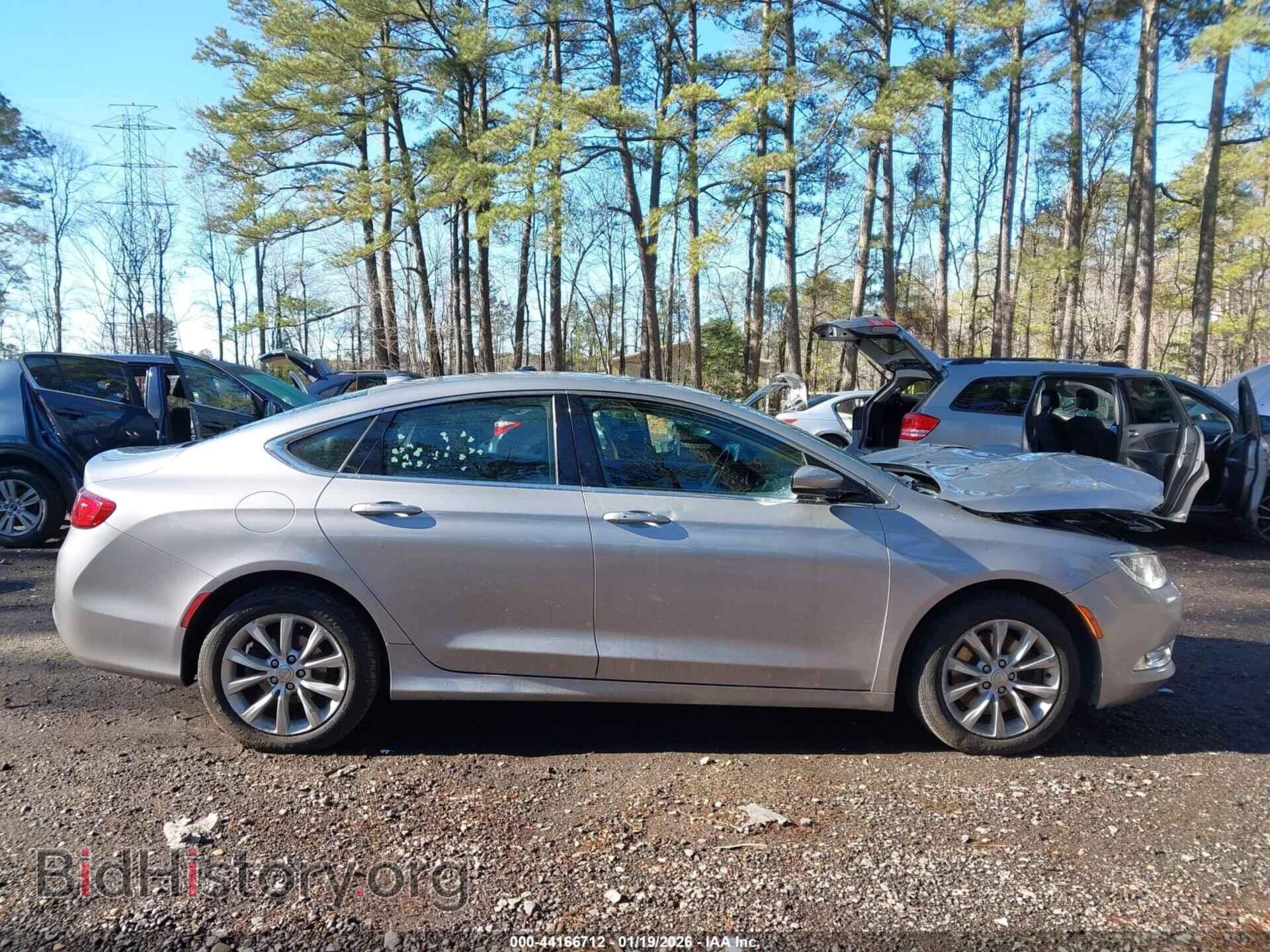2015 CHRYSLER 200 - VIN: 1C3CCCCB6FN534767 - Фото 13