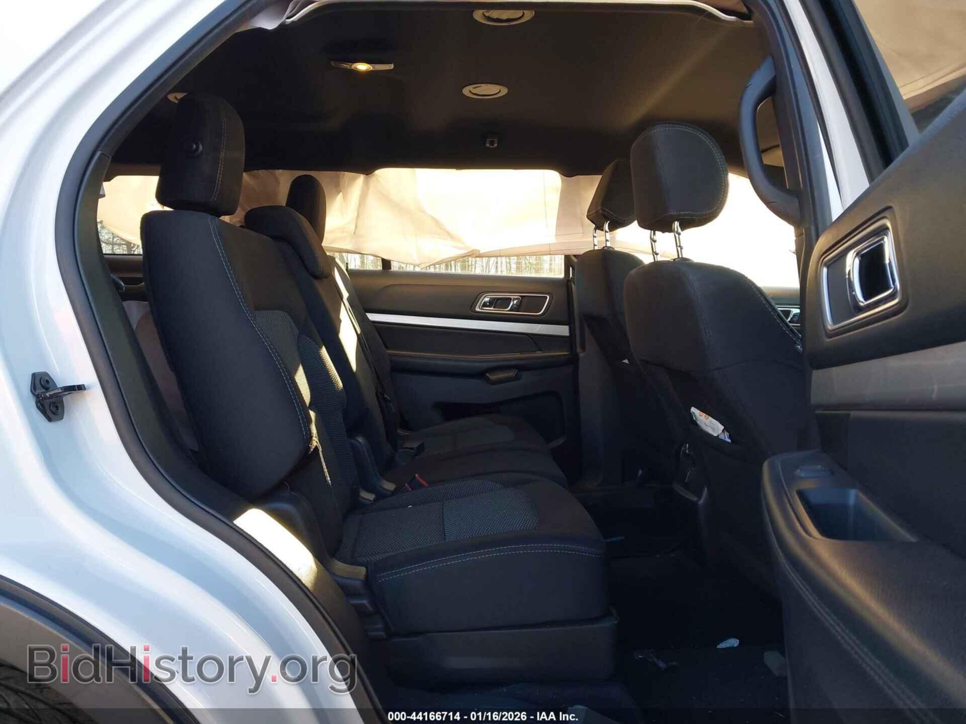 2017 FORD EXPLORER - VIN: 1FM5K8D82HGB00369 - Photo 8