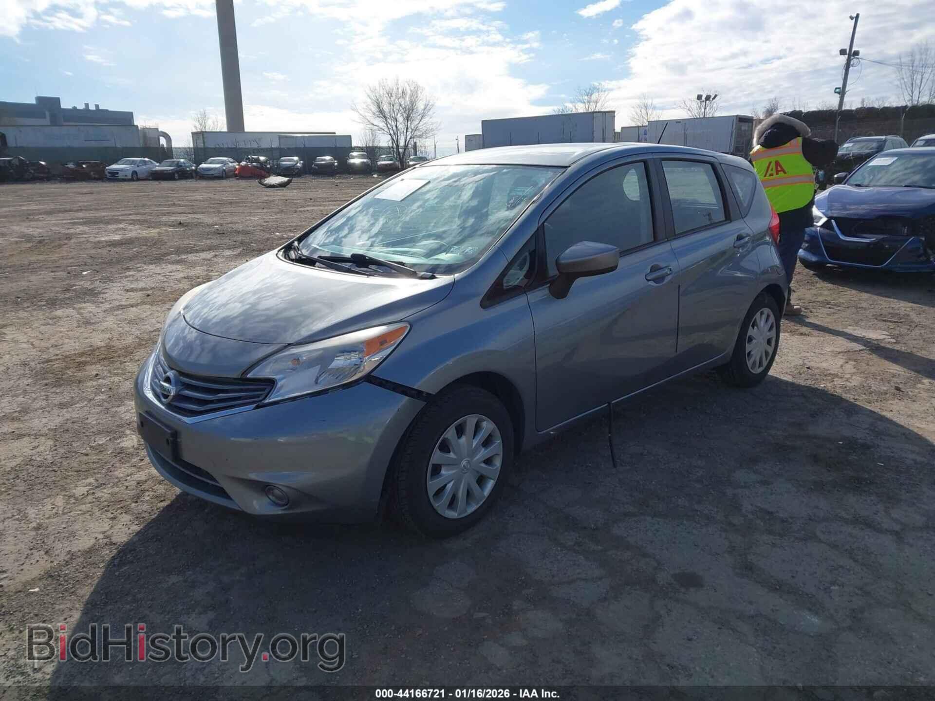 2015 NISSAN VERSA NOTE - VIN: 3N1CE2CP5FL397321 - Photo 2