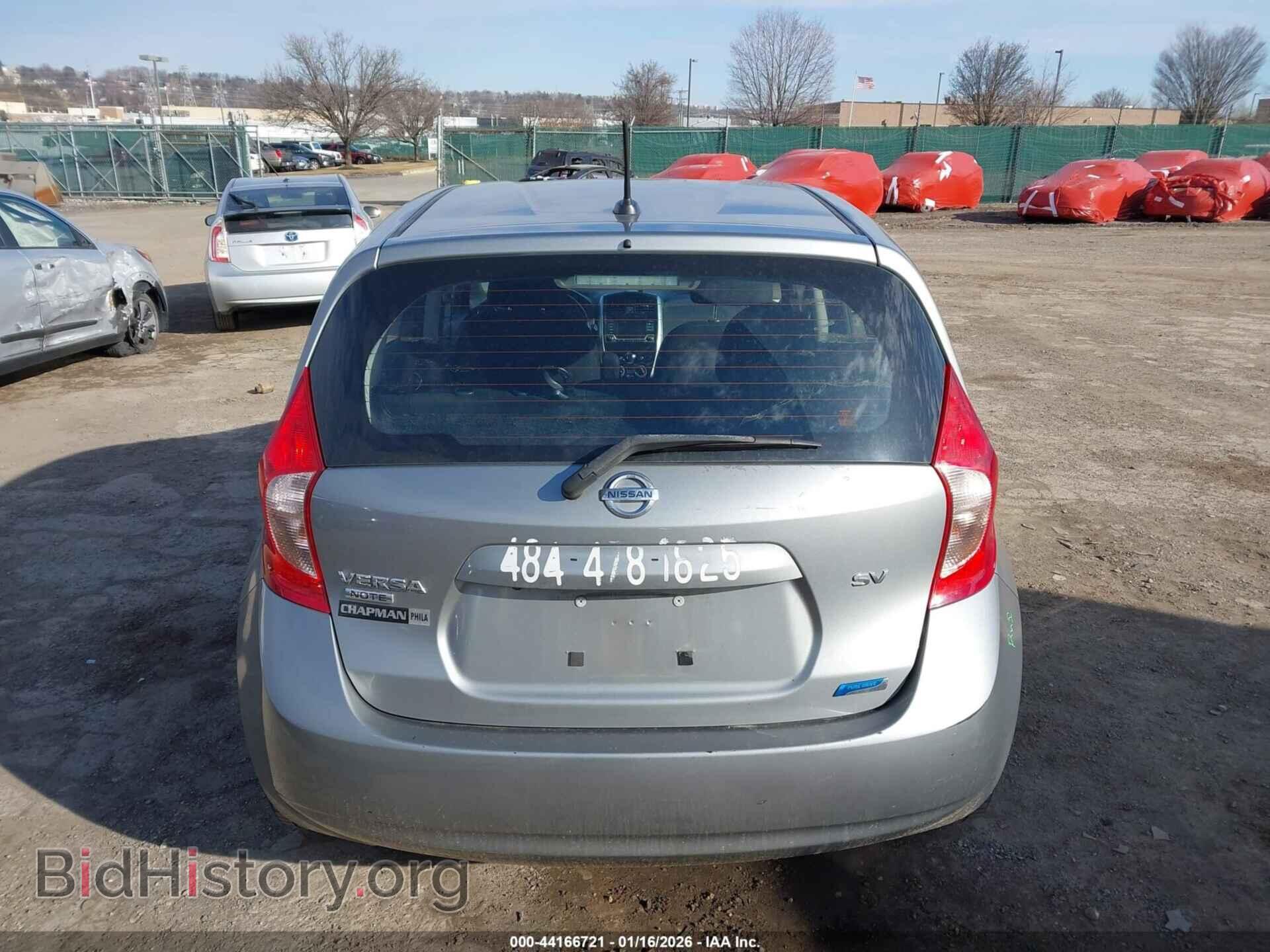 2015 NISSAN VERSA NOTE - VIN: 3N1CE2CP5FL397321 - Photo 16