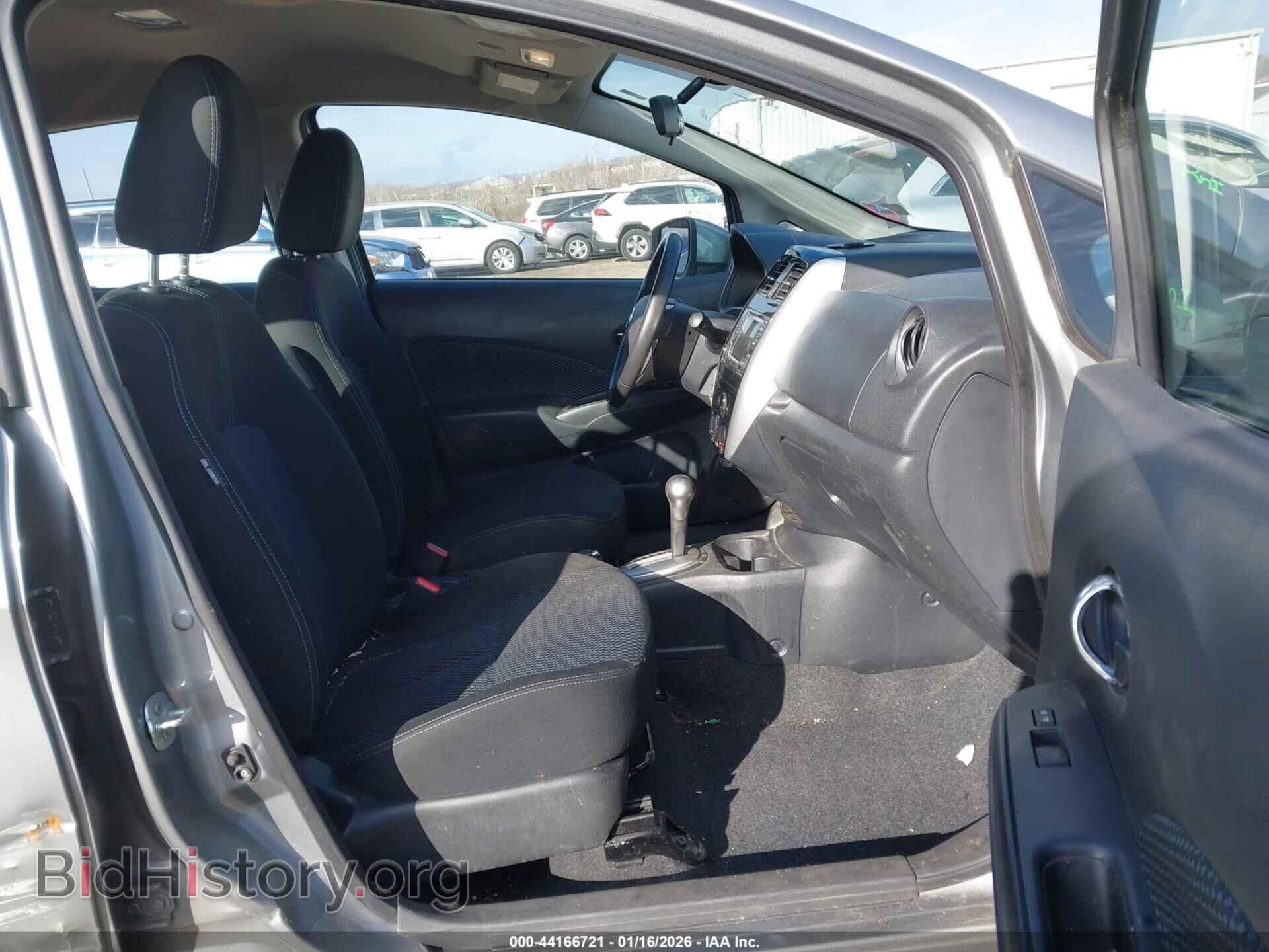 2015 NISSAN VERSA NOTE - VIN: 3N1CE2CP5FL397321 - Photo 5