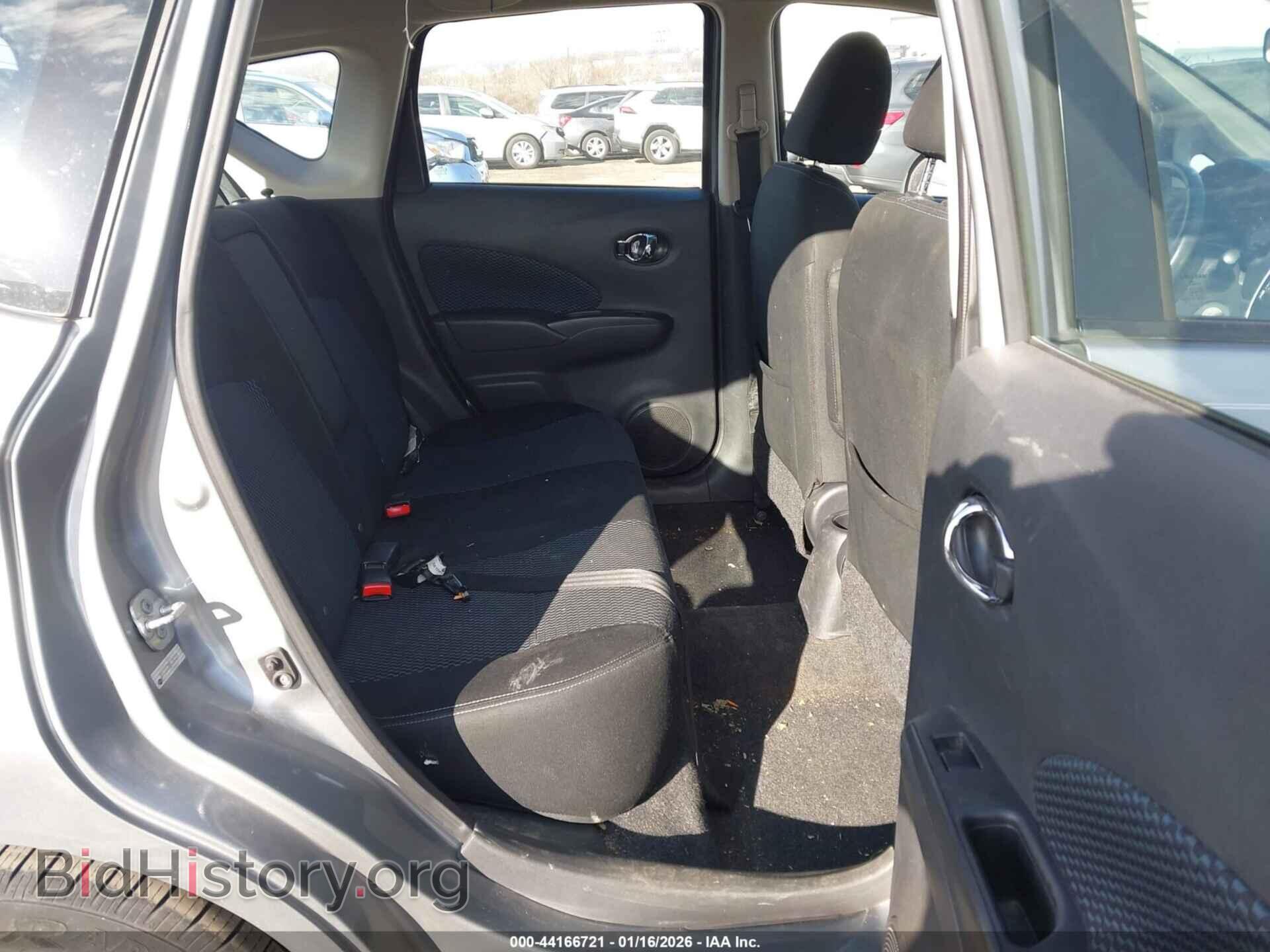 2015 NISSAN VERSA NOTE - VIN: 3N1CE2CP5FL397321 - Photo 8