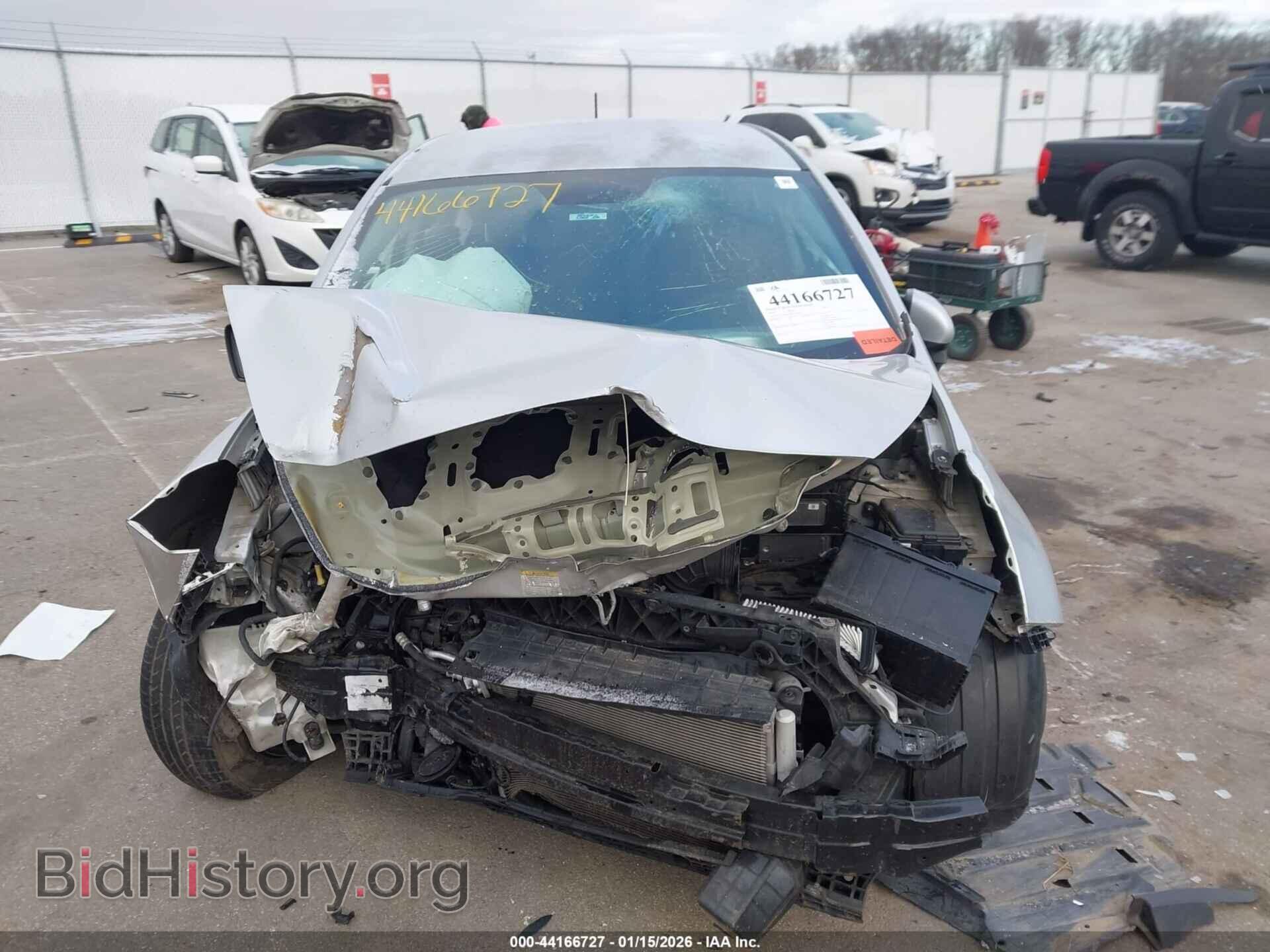 2014 KIA RIO - VIN: KNADM4A38E6369891 - Фото 13
