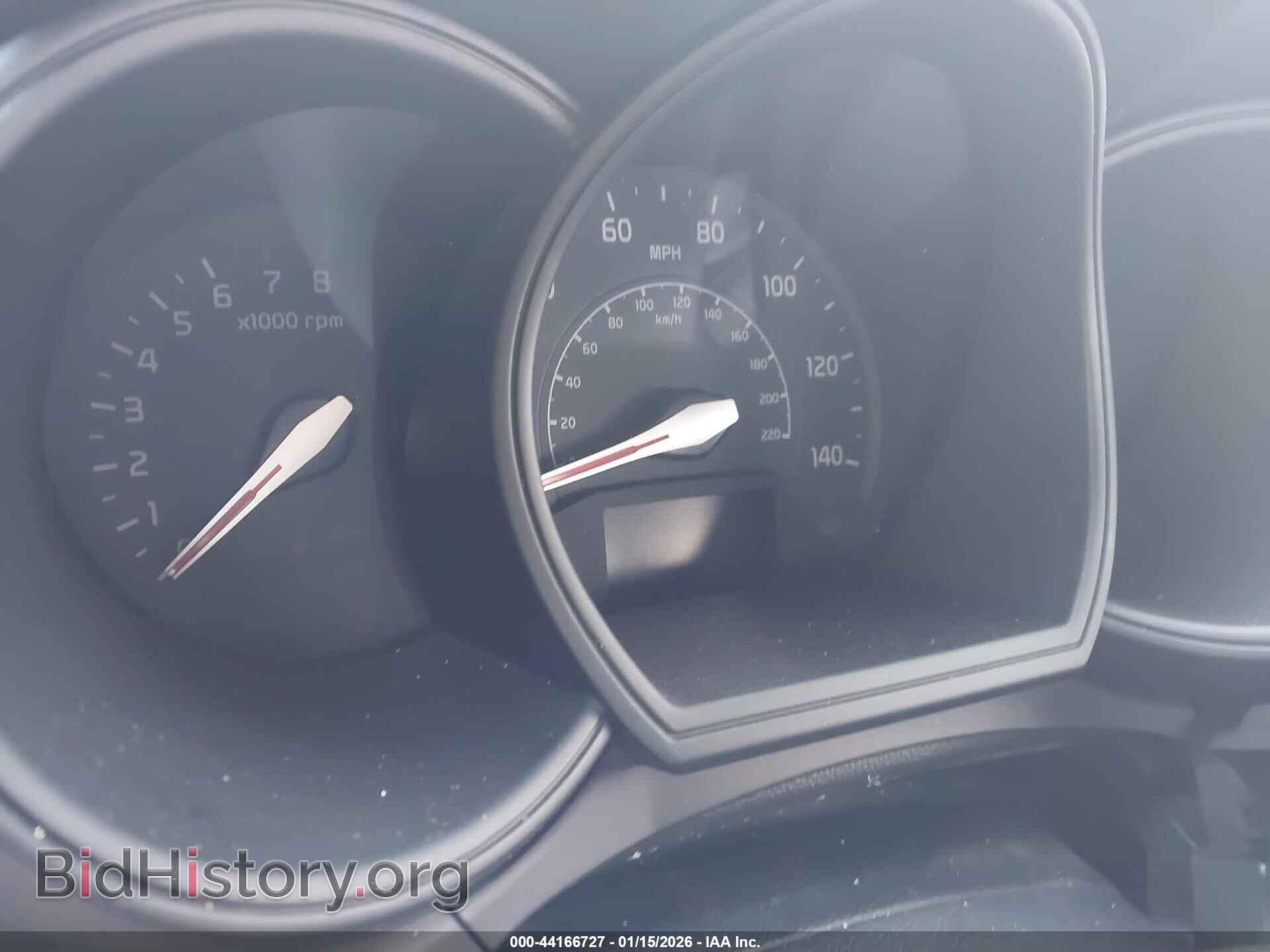 2014 KIA RIO - VIN: KNADM4A38E6369891 - Фото 16