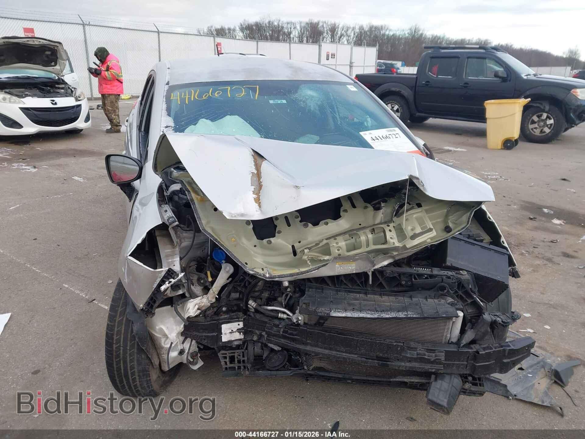 2014 KIA RIO - VIN: KNADM4A38E6369891 - Фото 6