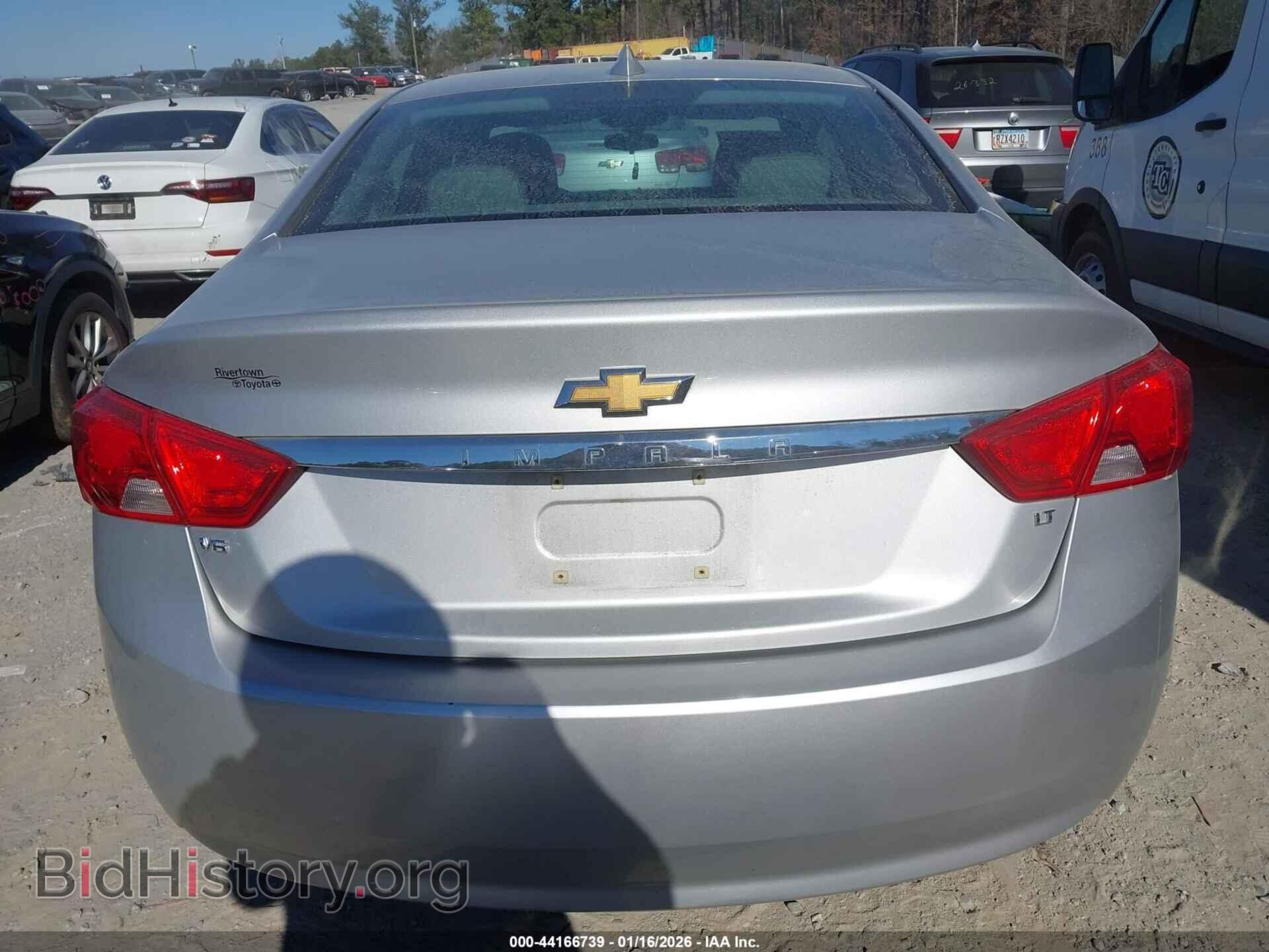 2018 CHEVROLET IMPALA - VIN: 2G1105S3XJ9130263 - Фото 16