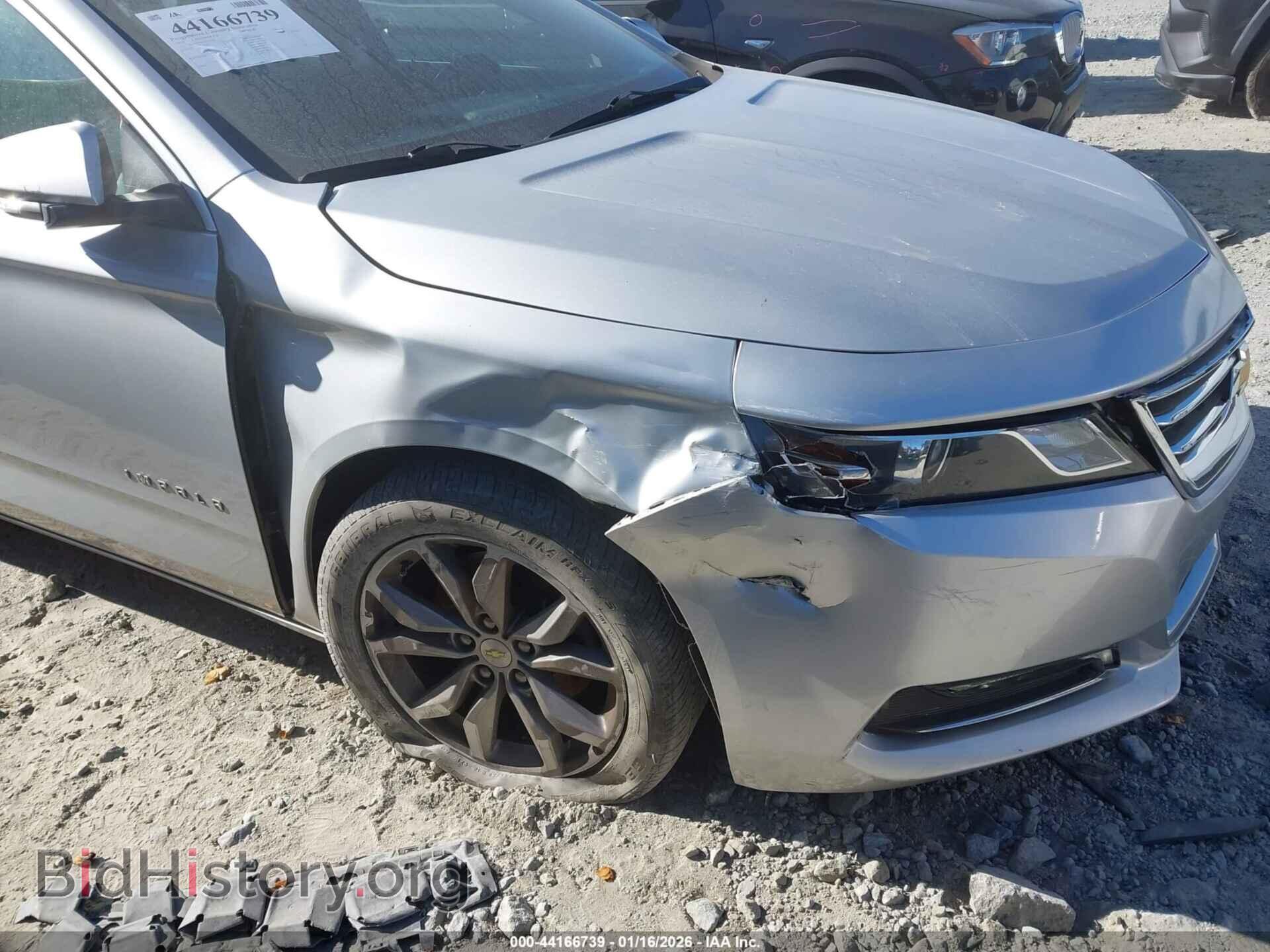 2018 CHEVROLET IMPALA - VIN: 2G1105S3XJ9130263 - Фото 6