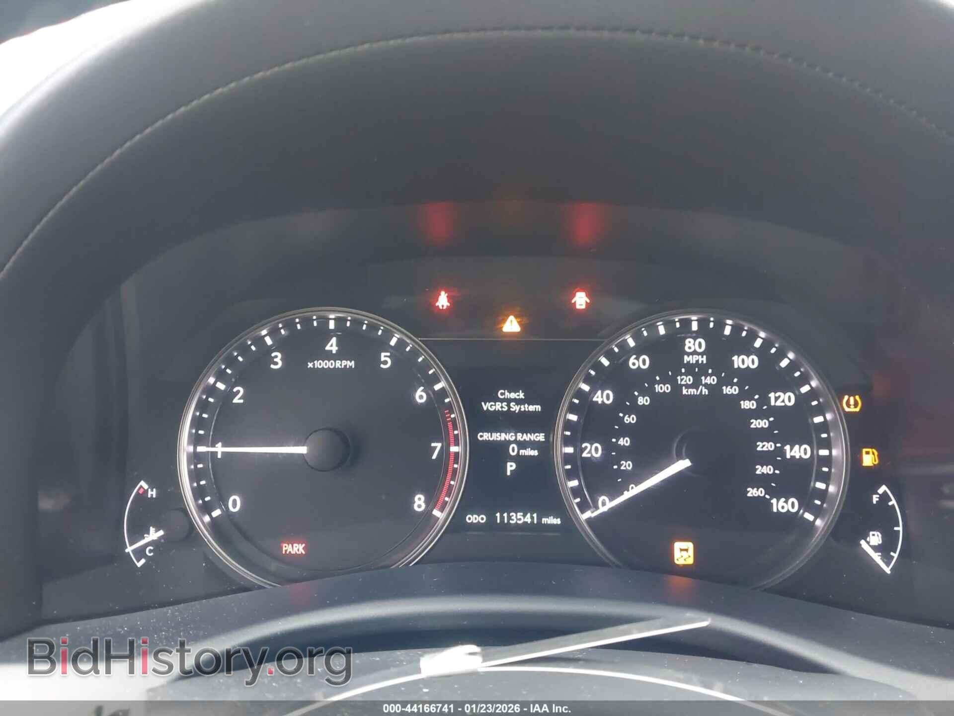 2014 LEXUS GS 350 - VIN: JTHBE1BL9E5036639 - Фото 7