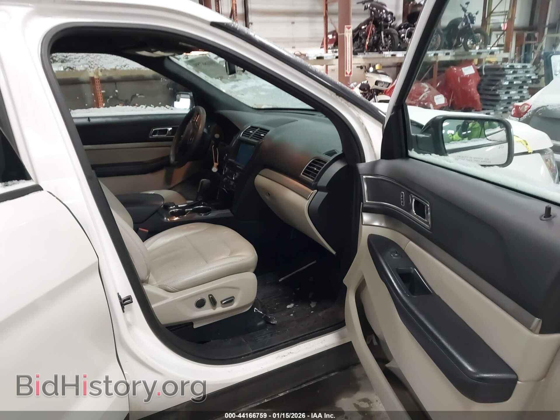 2018 FORD EXPLORER - VIN: 1FM5K8D85JGA31036 - Photo 5