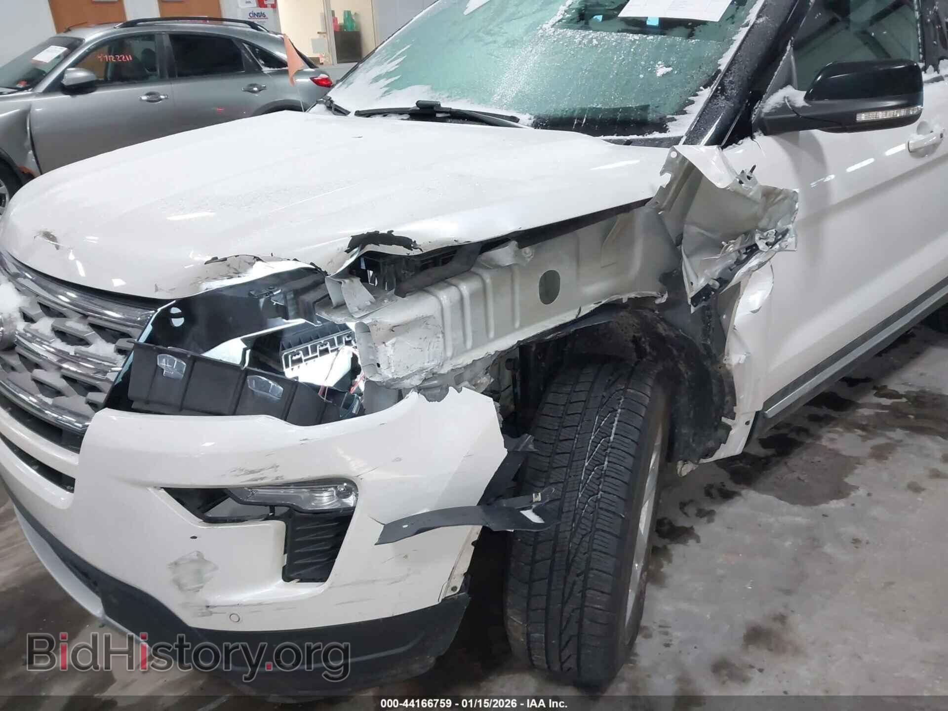 2018 FORD EXPLORER - VIN: 1FM5K8D85JGA31036 - Photo 6