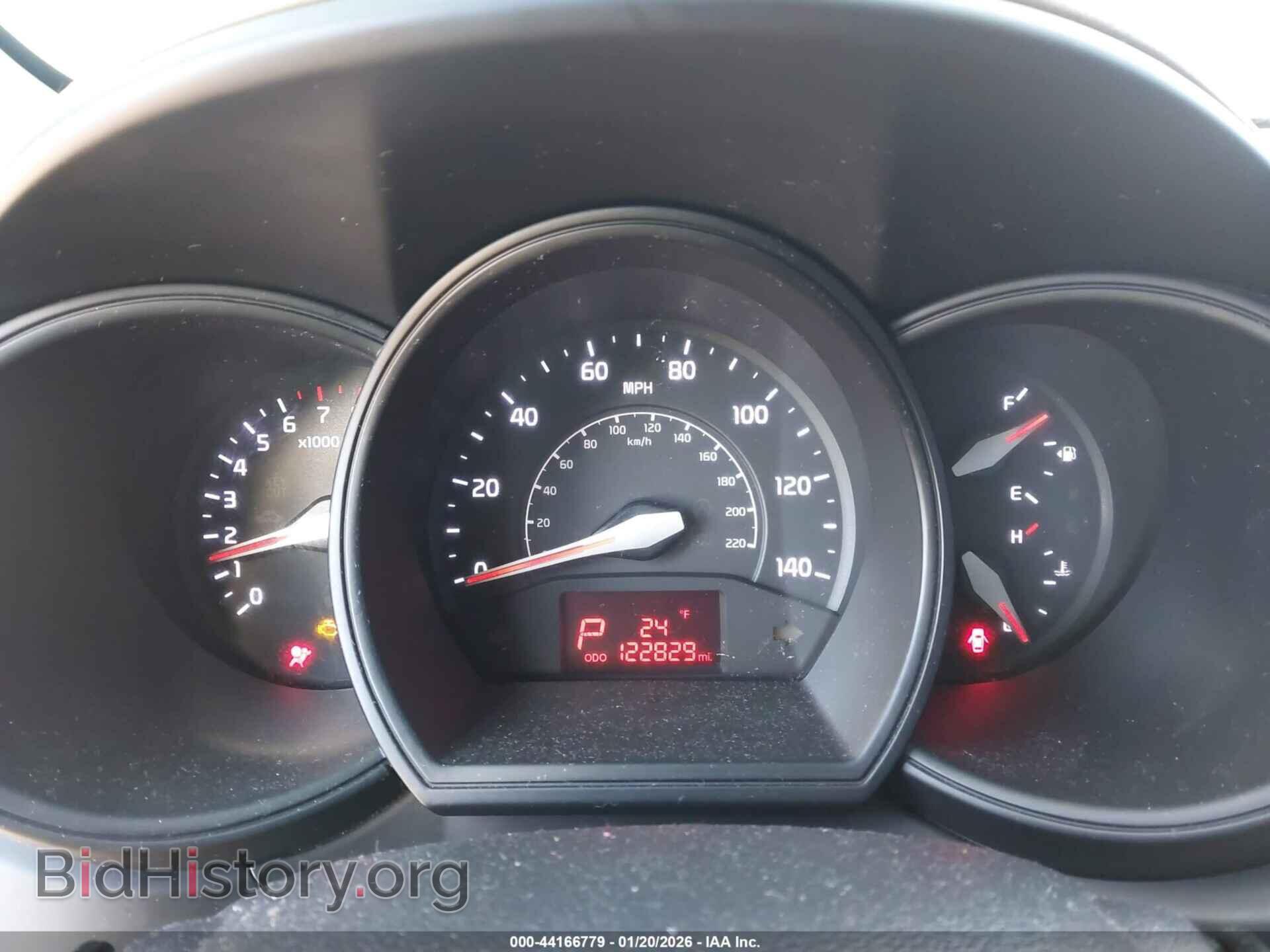 2014 KIA RIO - VIN: KNADM4A38E6374881 - Фото 7