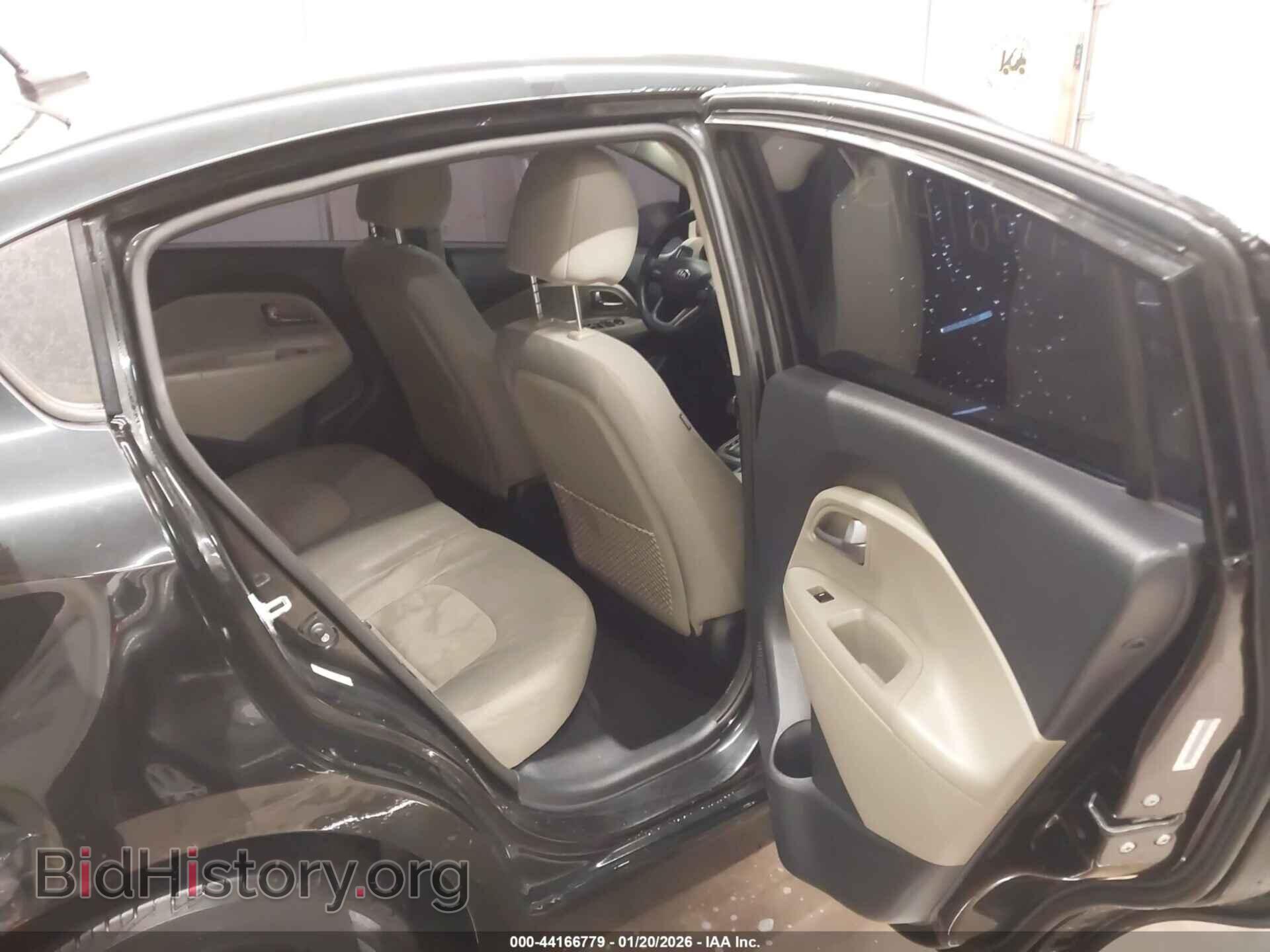 2014 KIA RIO - VIN: KNADM4A38E6374881 - Фото 8