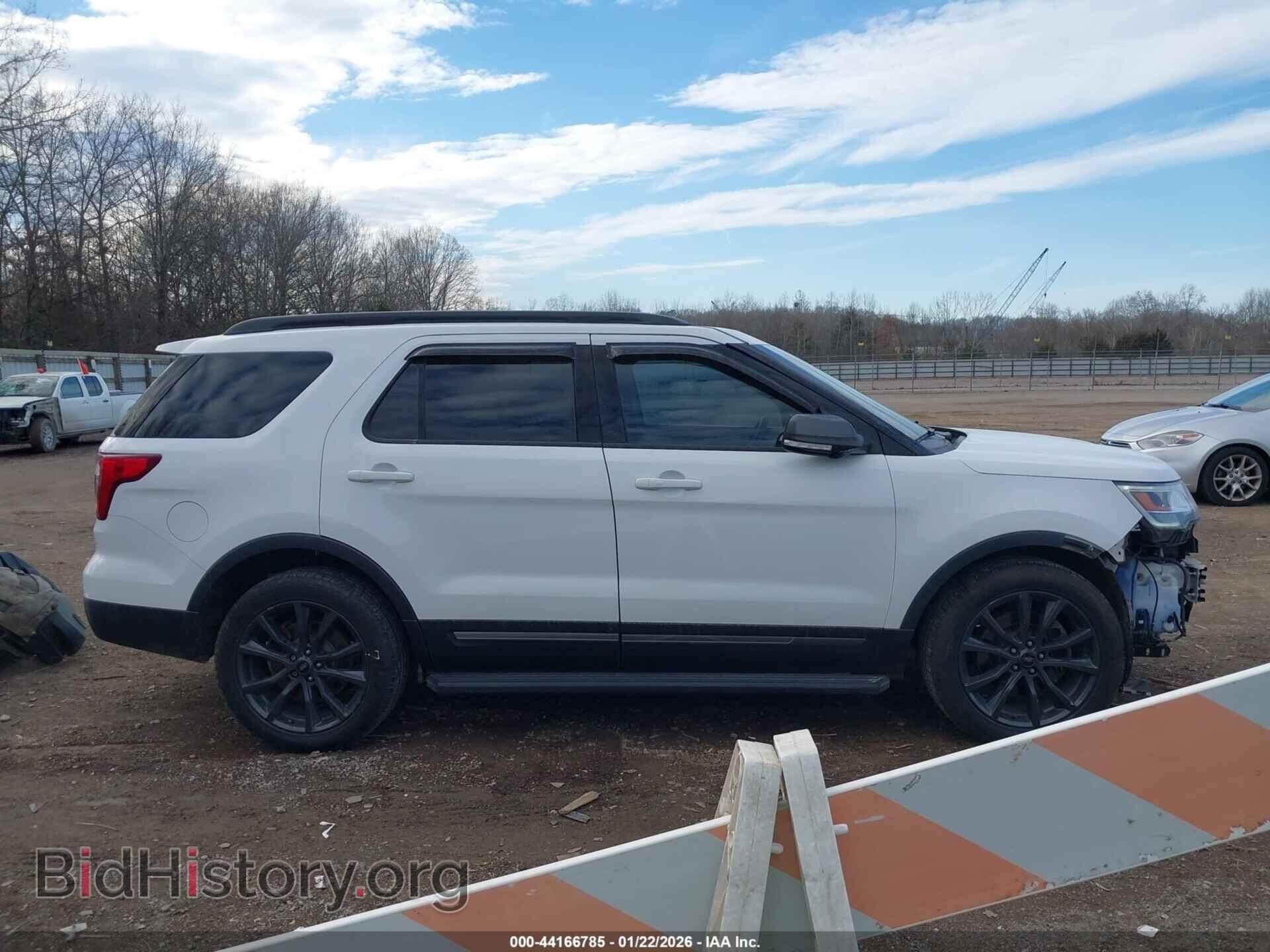 2017 FORD EXPLORER - VIN: 1FM5K8D86HGD01630 - Photo 13
