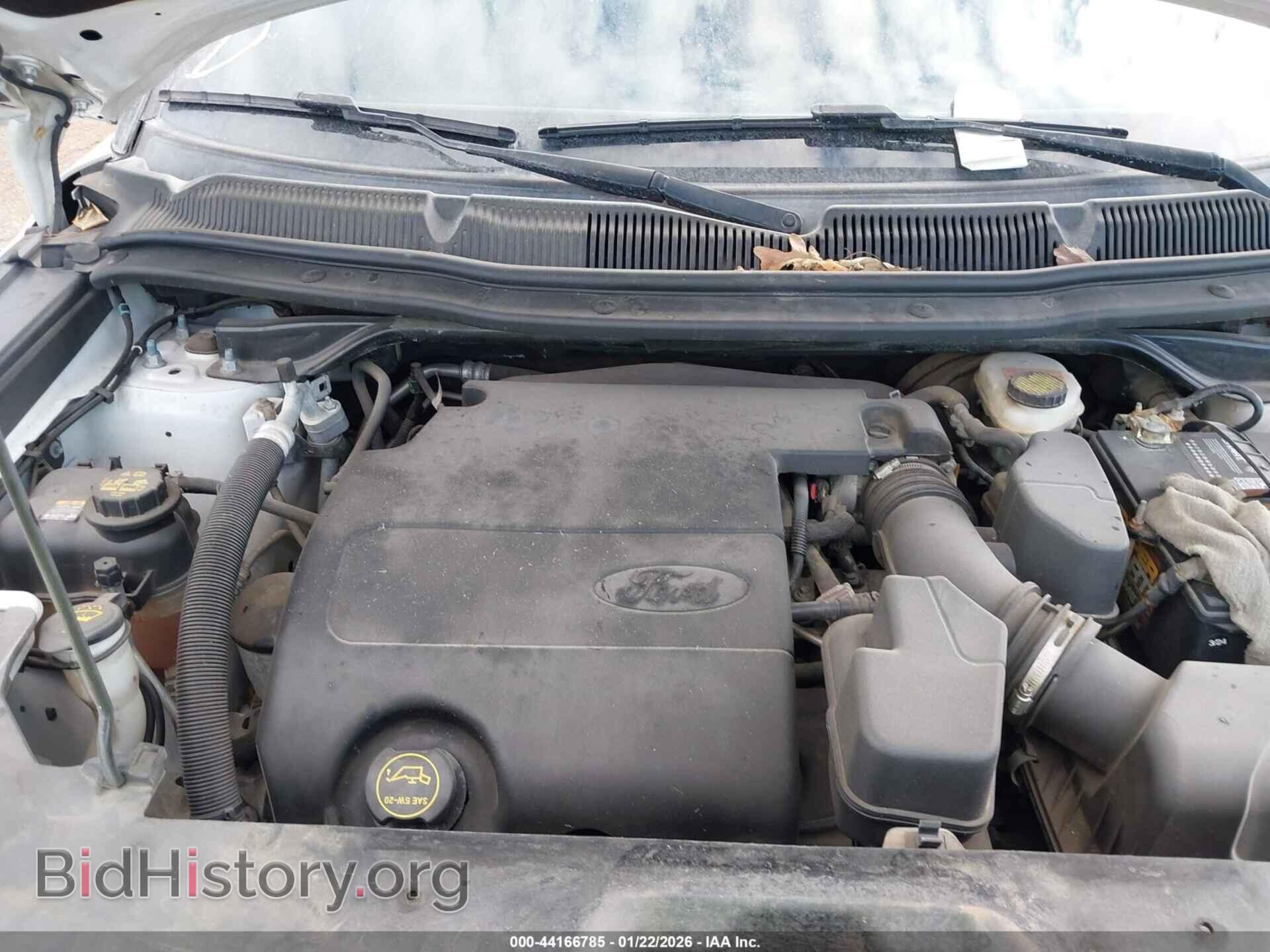 2017 FORD EXPLORER - VIN: 1FM5K8D86HGD01630 - Photo 10