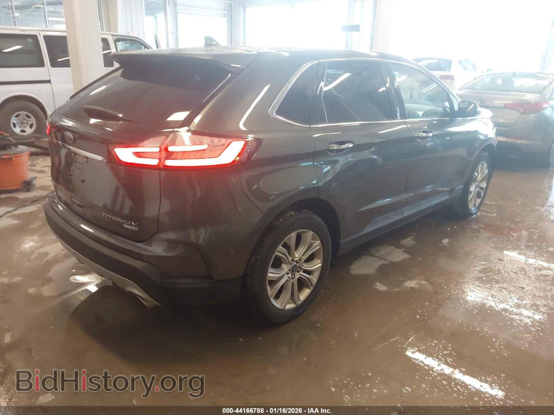 2019 FORD EDGE - VIN: 2FMPK3K9XKBC37484 - Фото 4