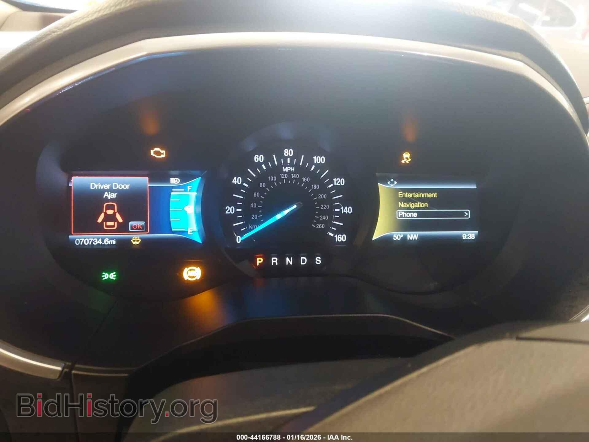 2019 FORD EDGE - VIN: 2FMPK3K9XKBC37484 - Фото 7
