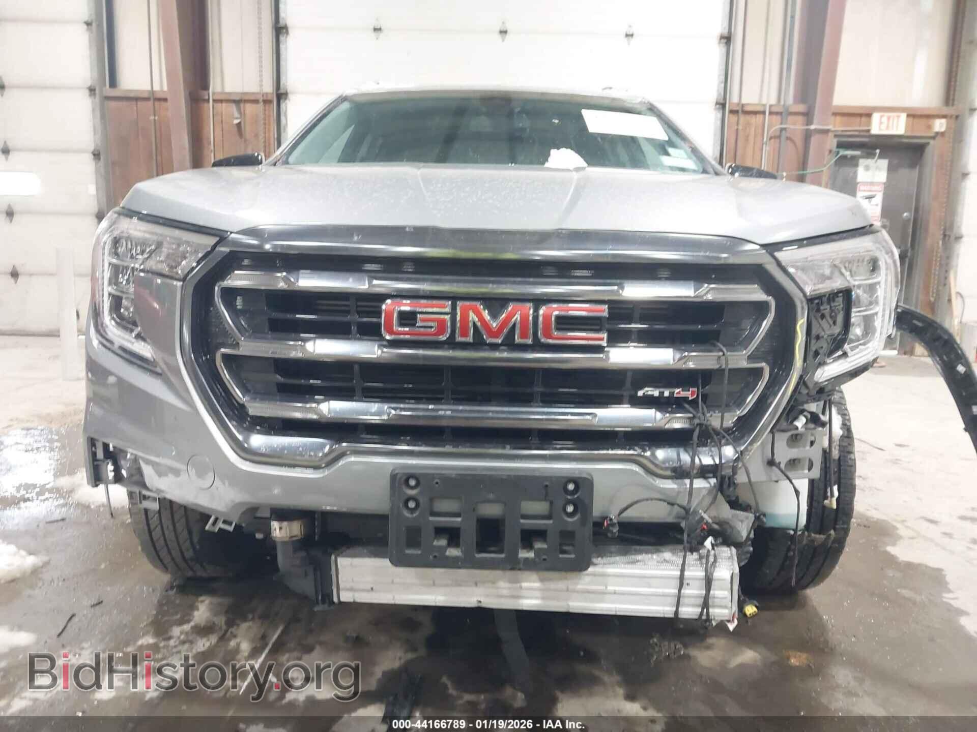 2024 GMC TERRAIN - VIN: 3GKALYEG7RL140146 - Фото 18
