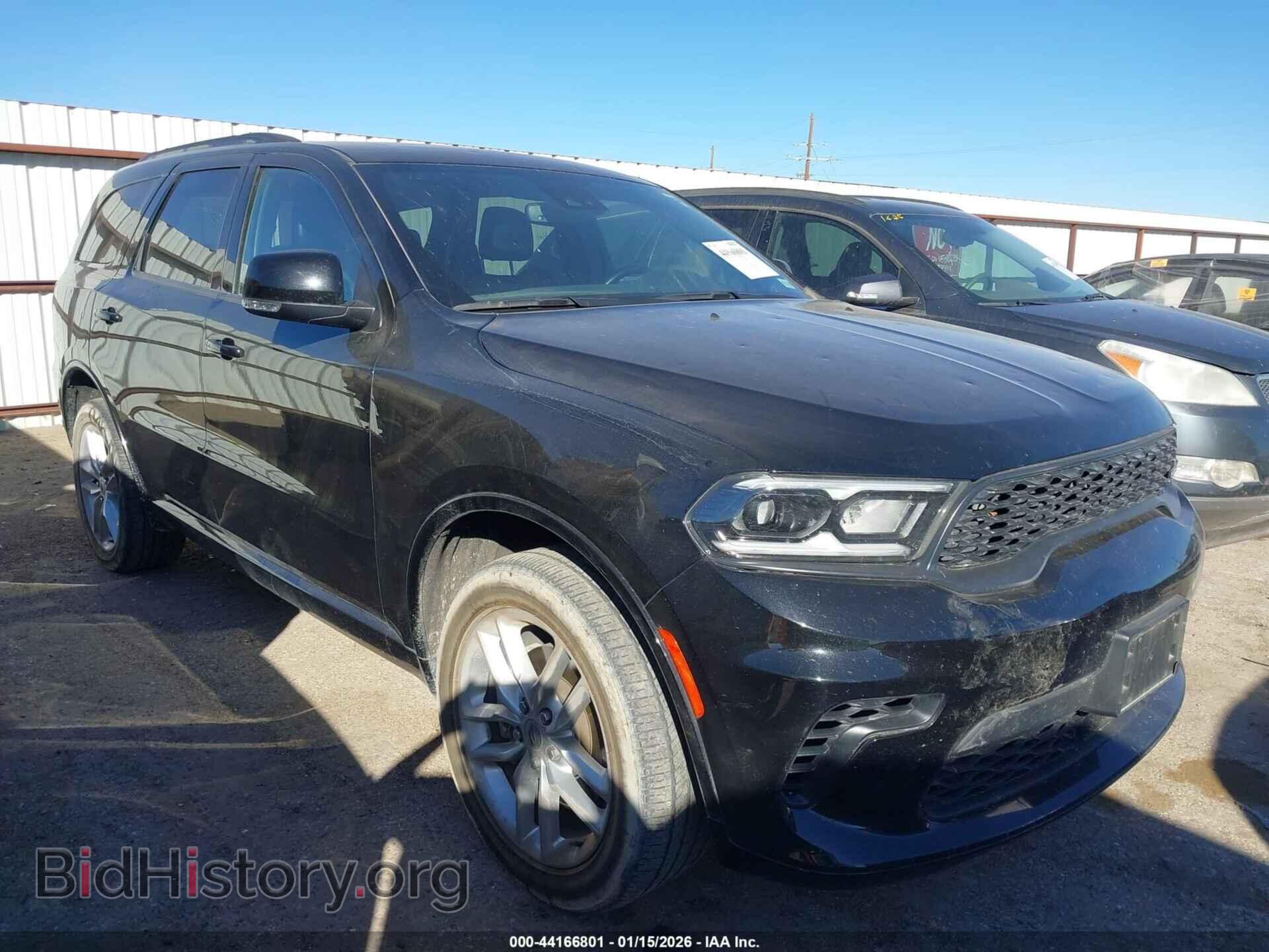 Photo 1C4RDJDG8RC192319 - DODGE DURANGO 2024