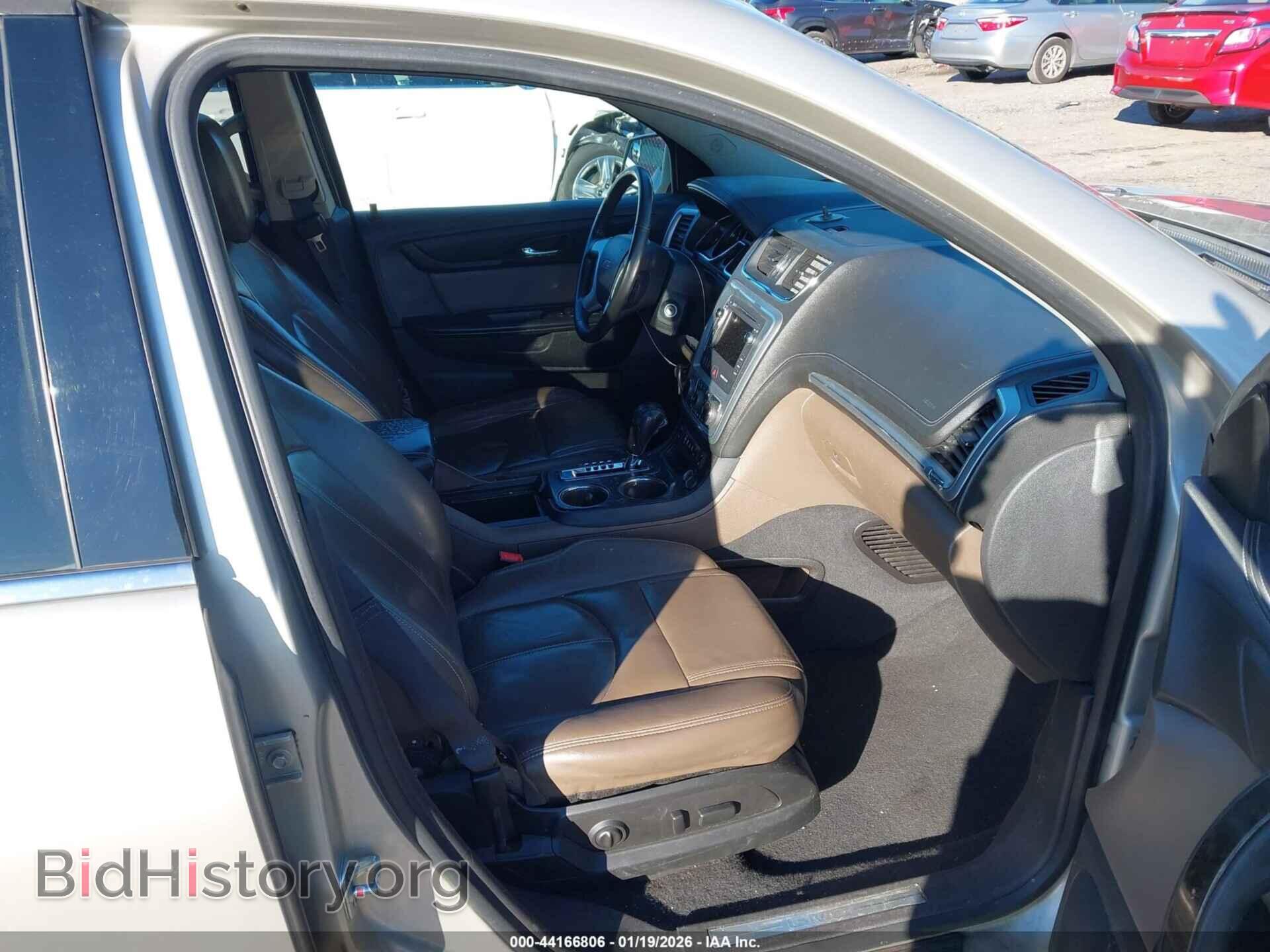2014 GMC ACADIA - VIN: 1GKKRRKD7EJ361265 - Фото 5