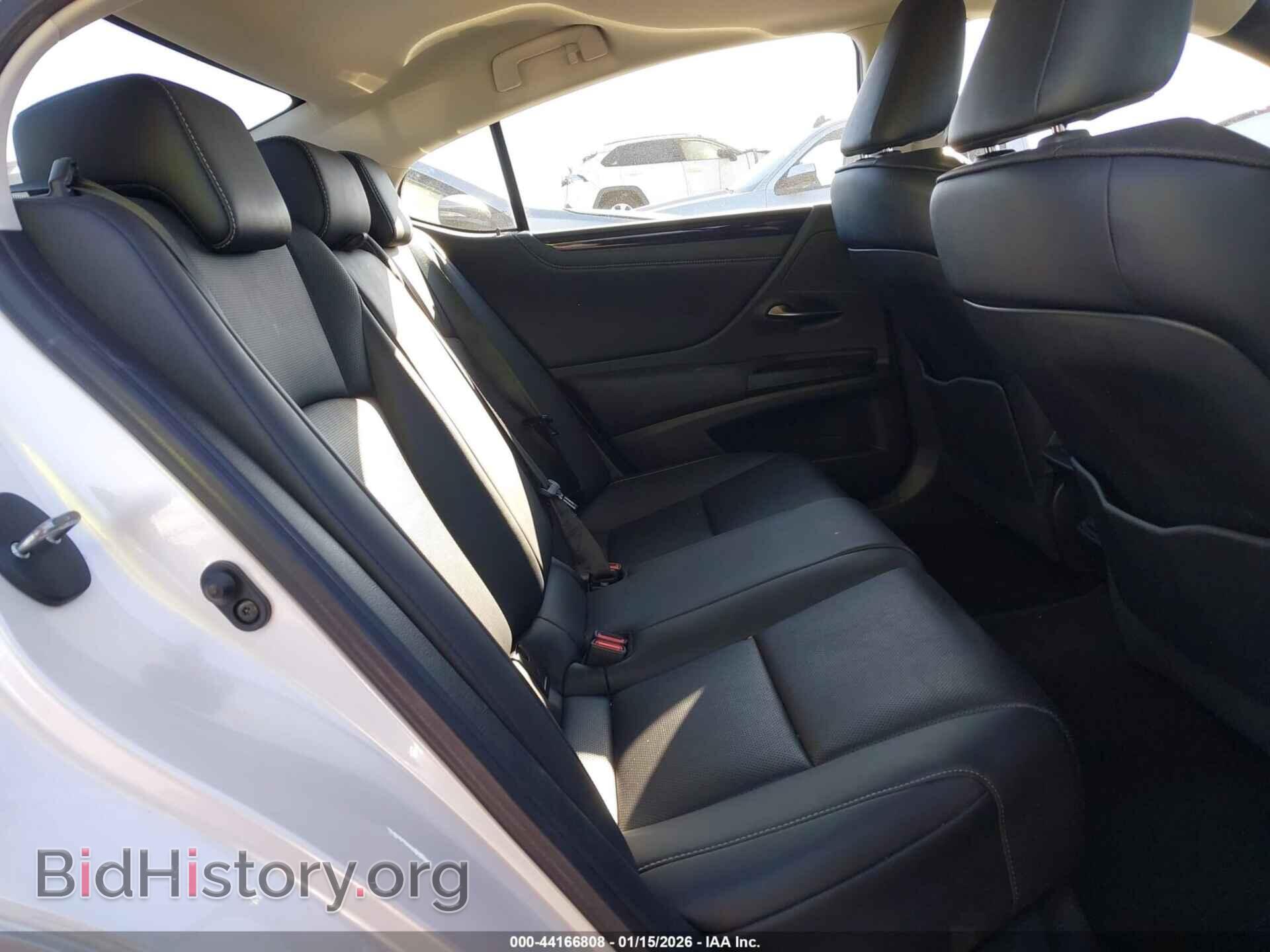 2020 LEXUS ES 350 - VIN: 58ADZ1B14LU063607 - Фото 8