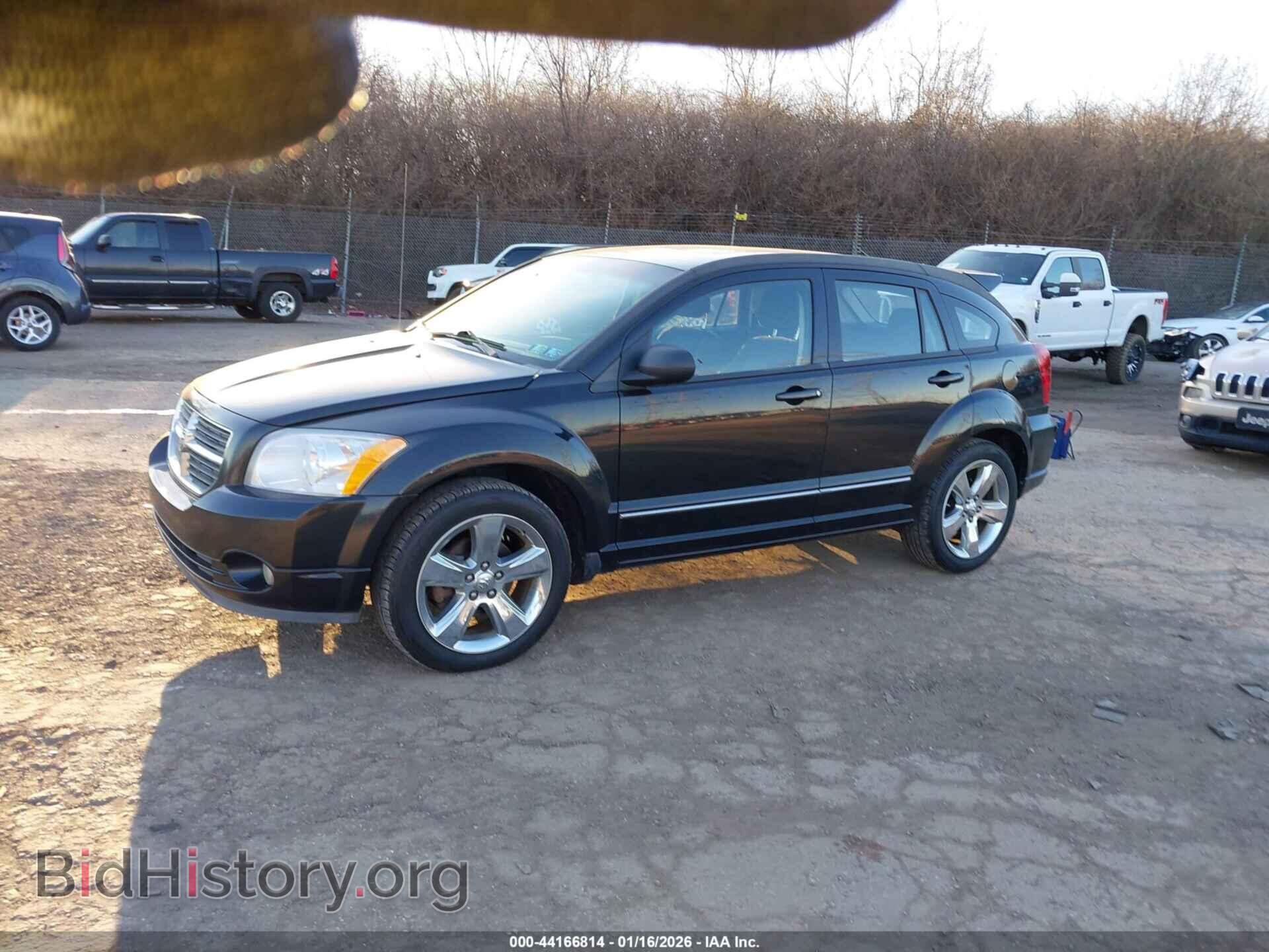 2011 DODGE CALIBER - VIN: 1B3CB8HB4BD113278 - Photo 2