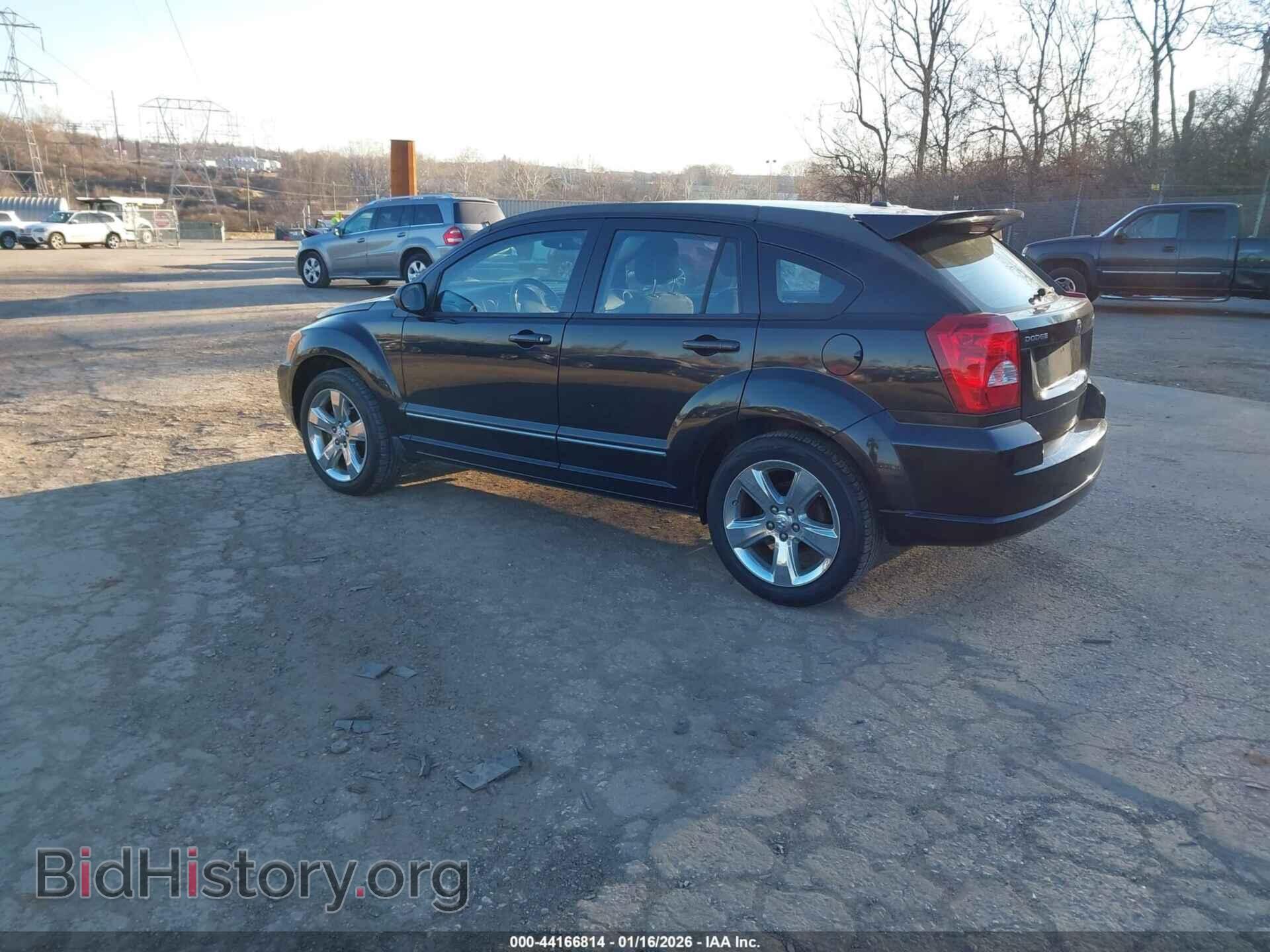 2011 DODGE CALIBER - VIN: 1B3CB8HB4BD113278 - Photo 3