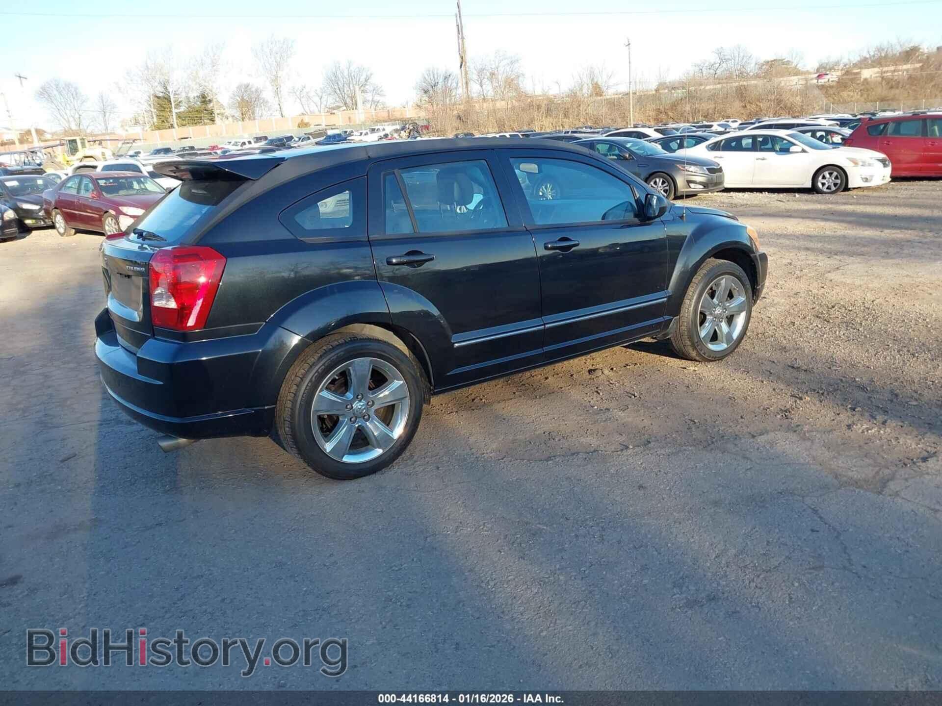 2011 DODGE CALIBER - VIN: 1B3CB8HB4BD113278 - Photo 4