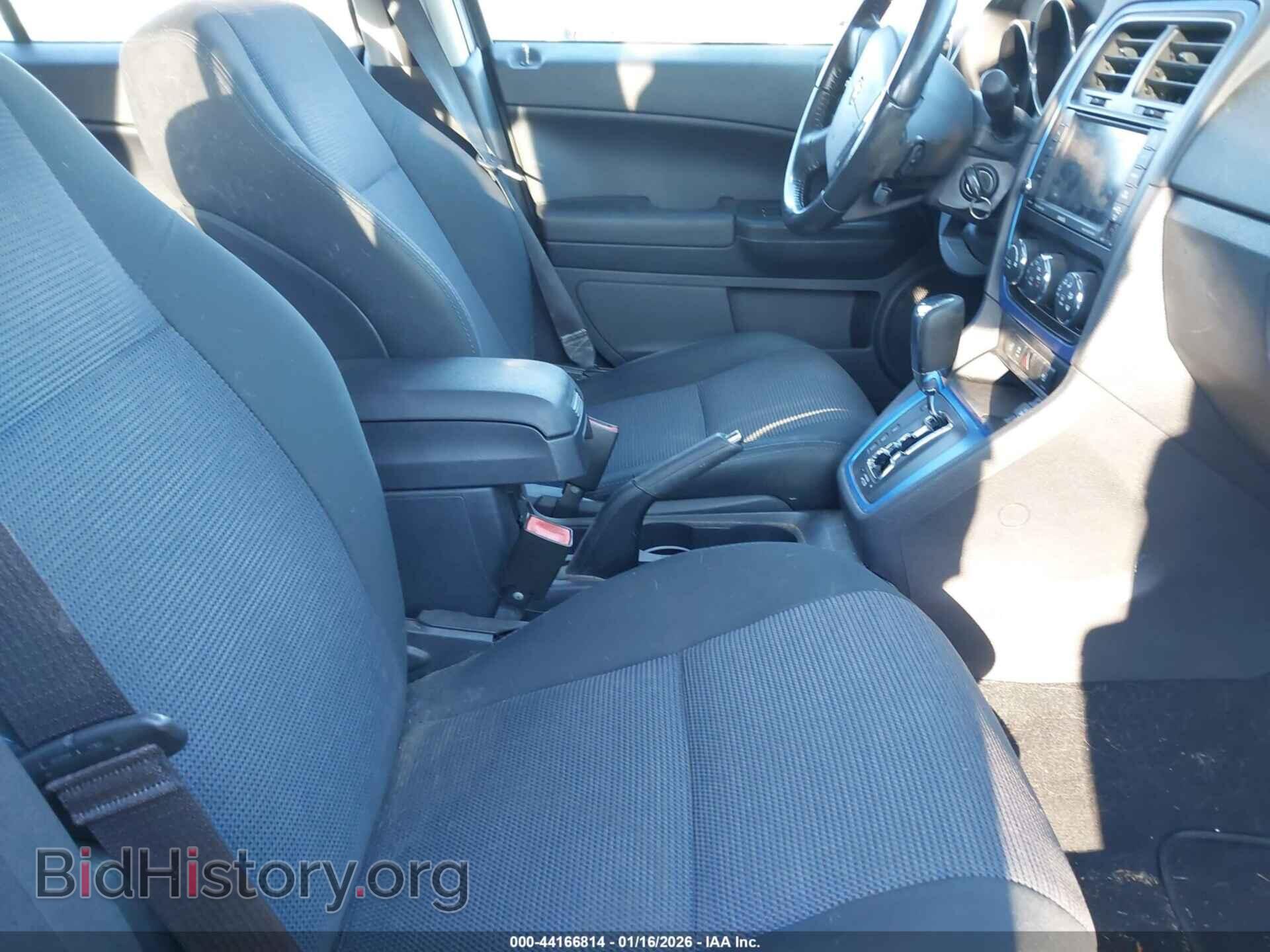 2011 DODGE CALIBER - VIN: 1B3CB8HB4BD113278 - Photo 5