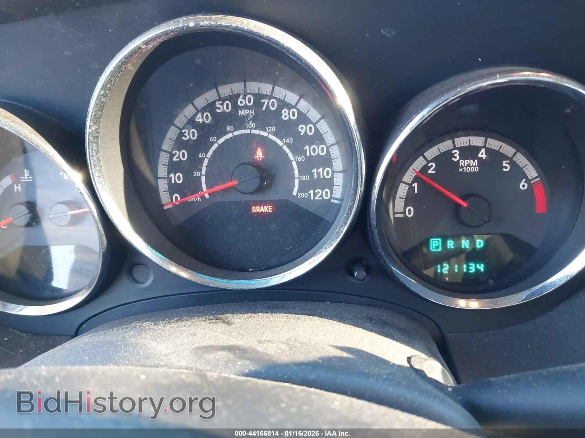 2011 DODGE CALIBER - VIN: 1B3CB8HB4BD113278 - Photo 7