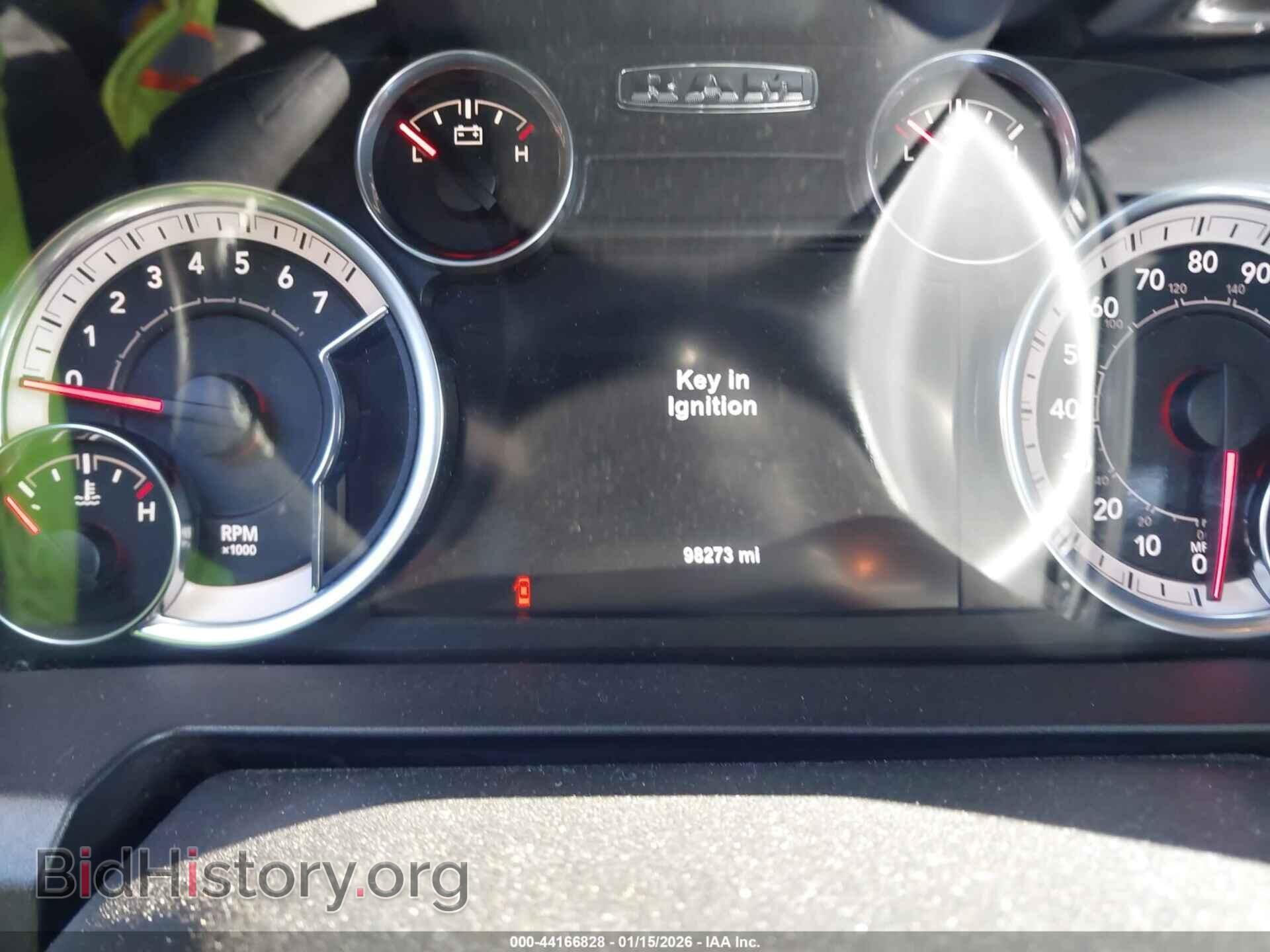 2017 RAM 1500 - VIN: 1C6RR7LT7HS633548 - Фото 15
