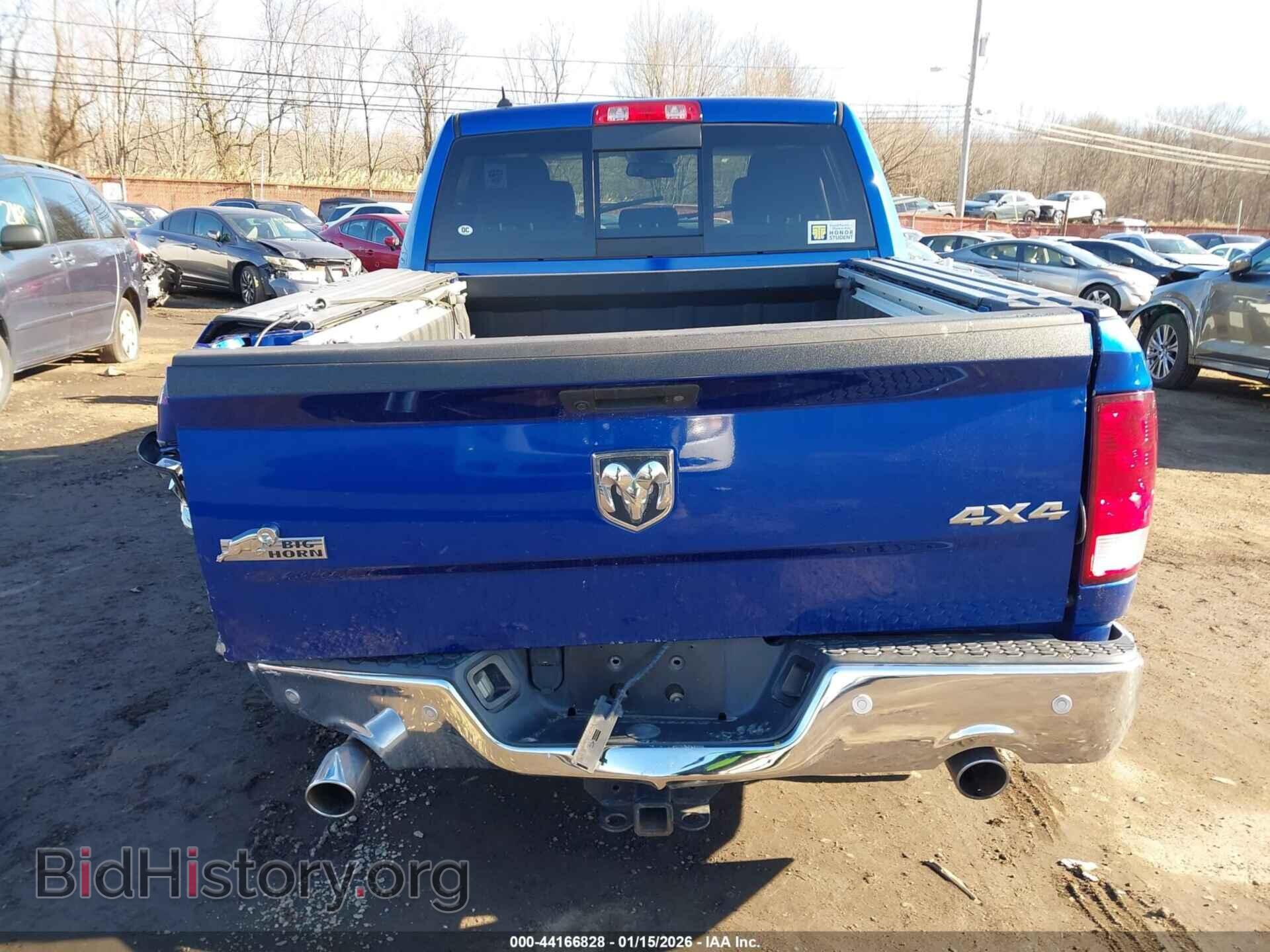 2017 RAM 1500 - VIN: 1C6RR7LT7HS633548 - Фото 16