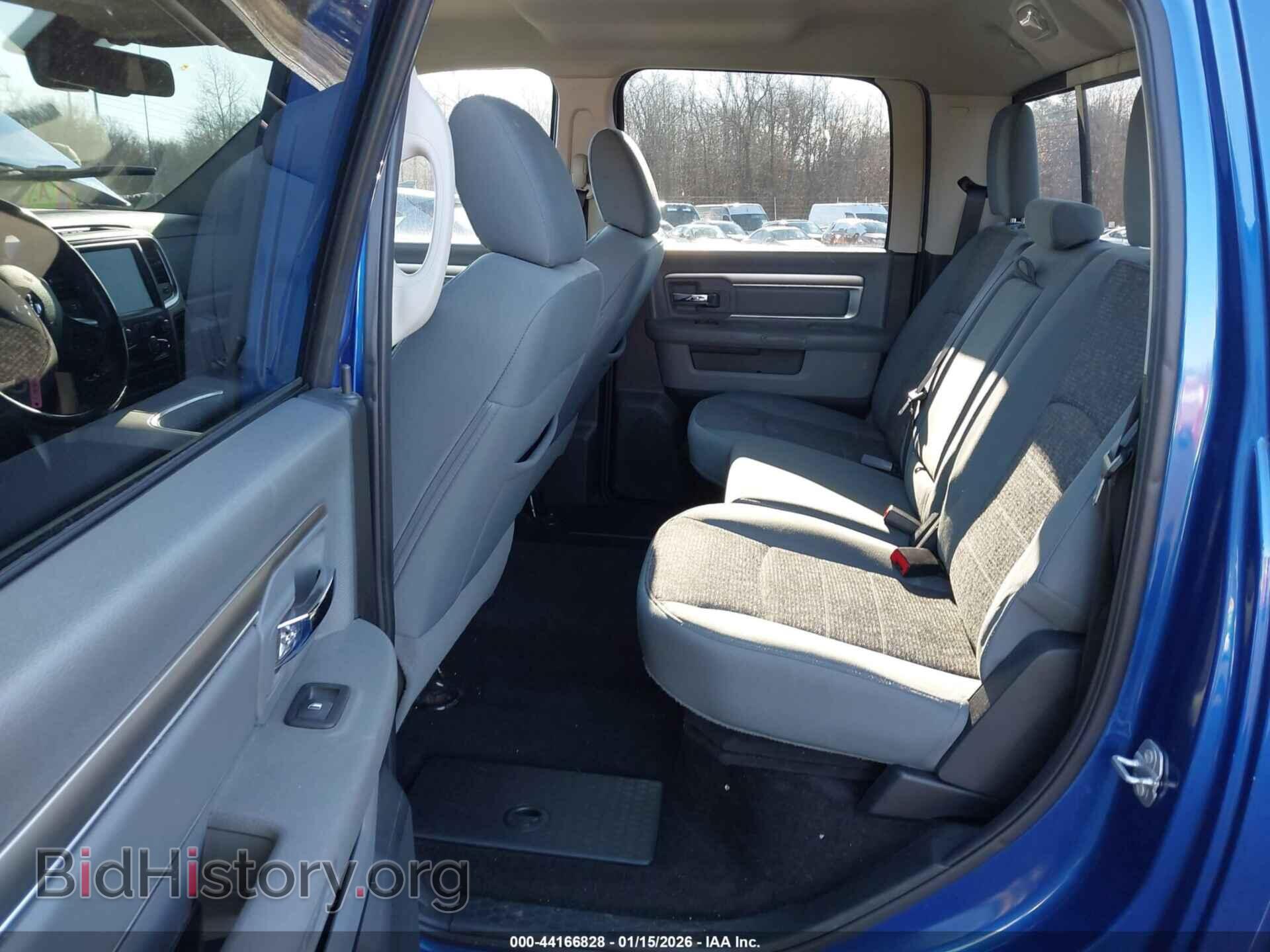 2017 RAM 1500 - VIN: 1C6RR7LT7HS633548 - Фото 8