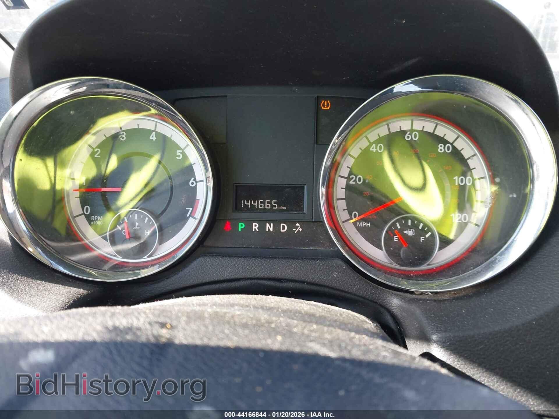 2013 DODGE GRAND CARAVAN - VIN: 2C4RDGBG8DR651483 - Фото 7