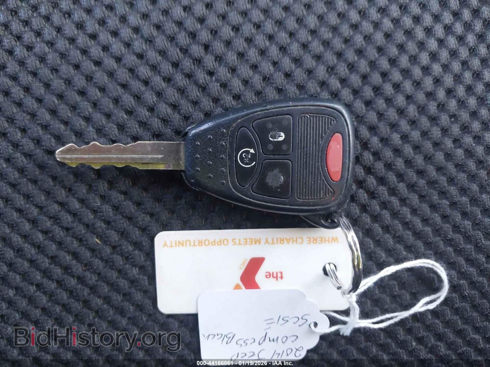 2014 JEEP COMPASS - VIN: 1C4NJDEB1ED817367 - Фото 11