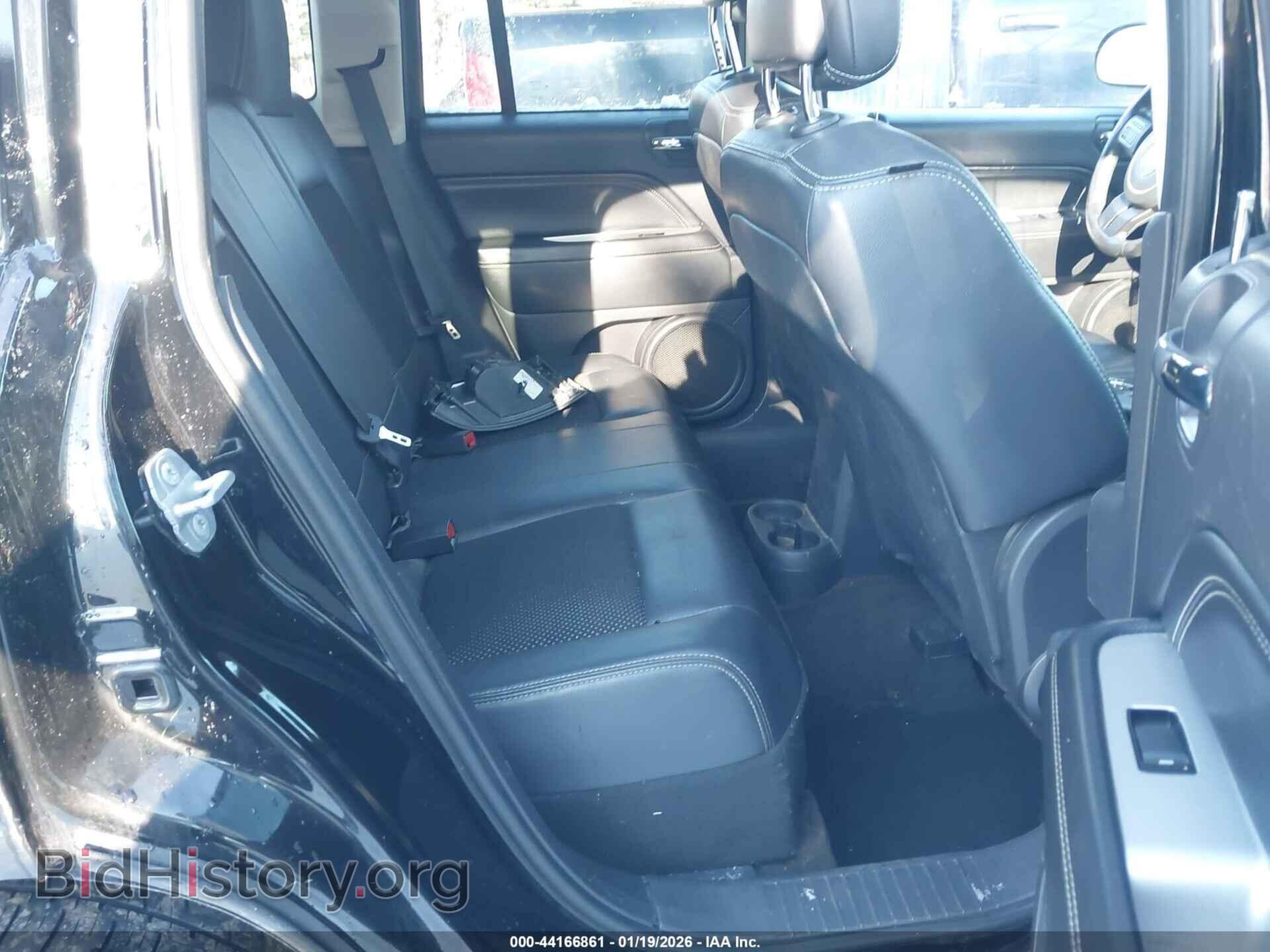 2014 JEEP COMPASS - VIN: 1C4NJDEB1ED817367 - Фото 8