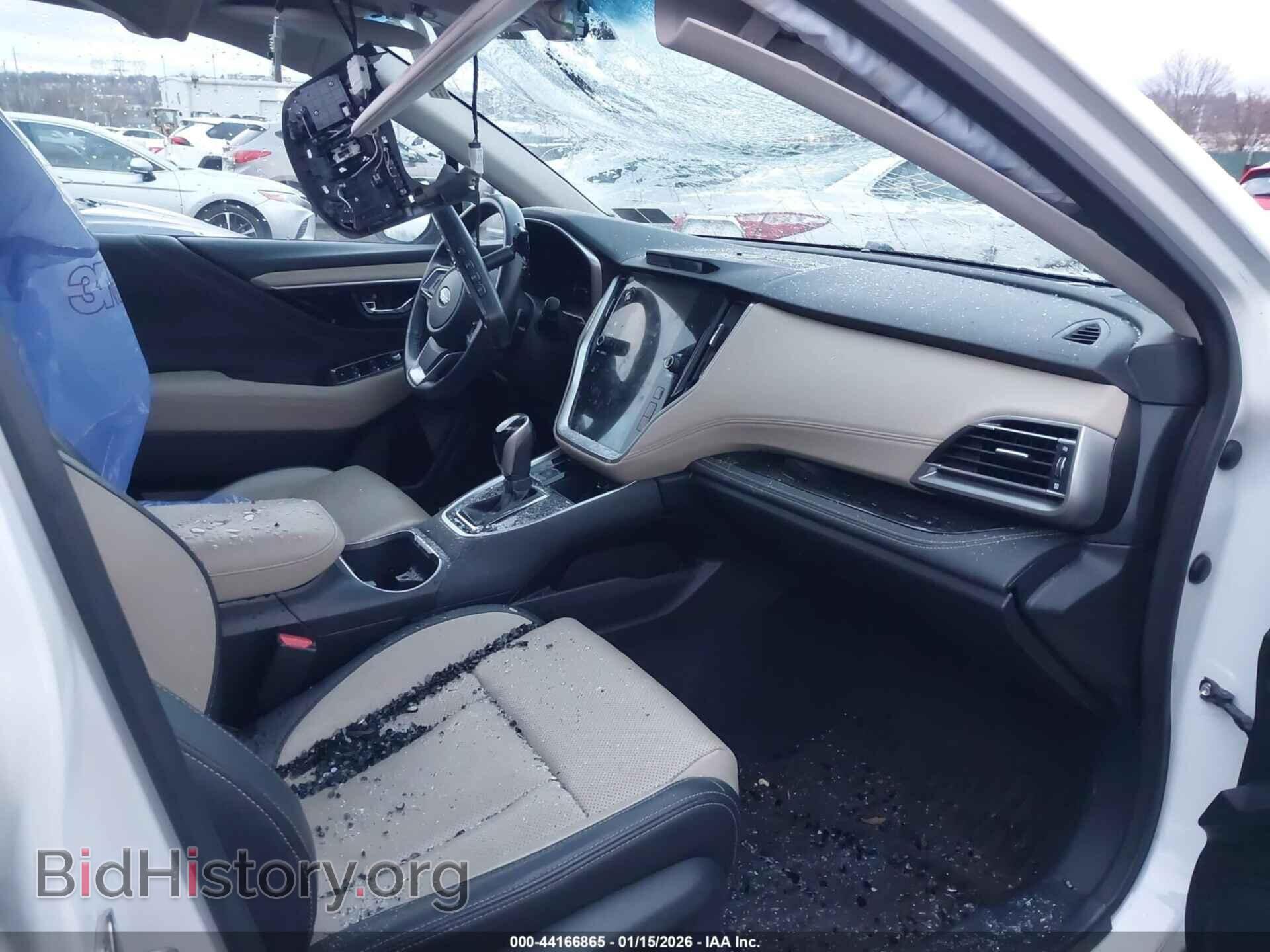 2020 SUBARU OUTBACK - VIN: 4S4BTANC7L3138643 - Фото 5