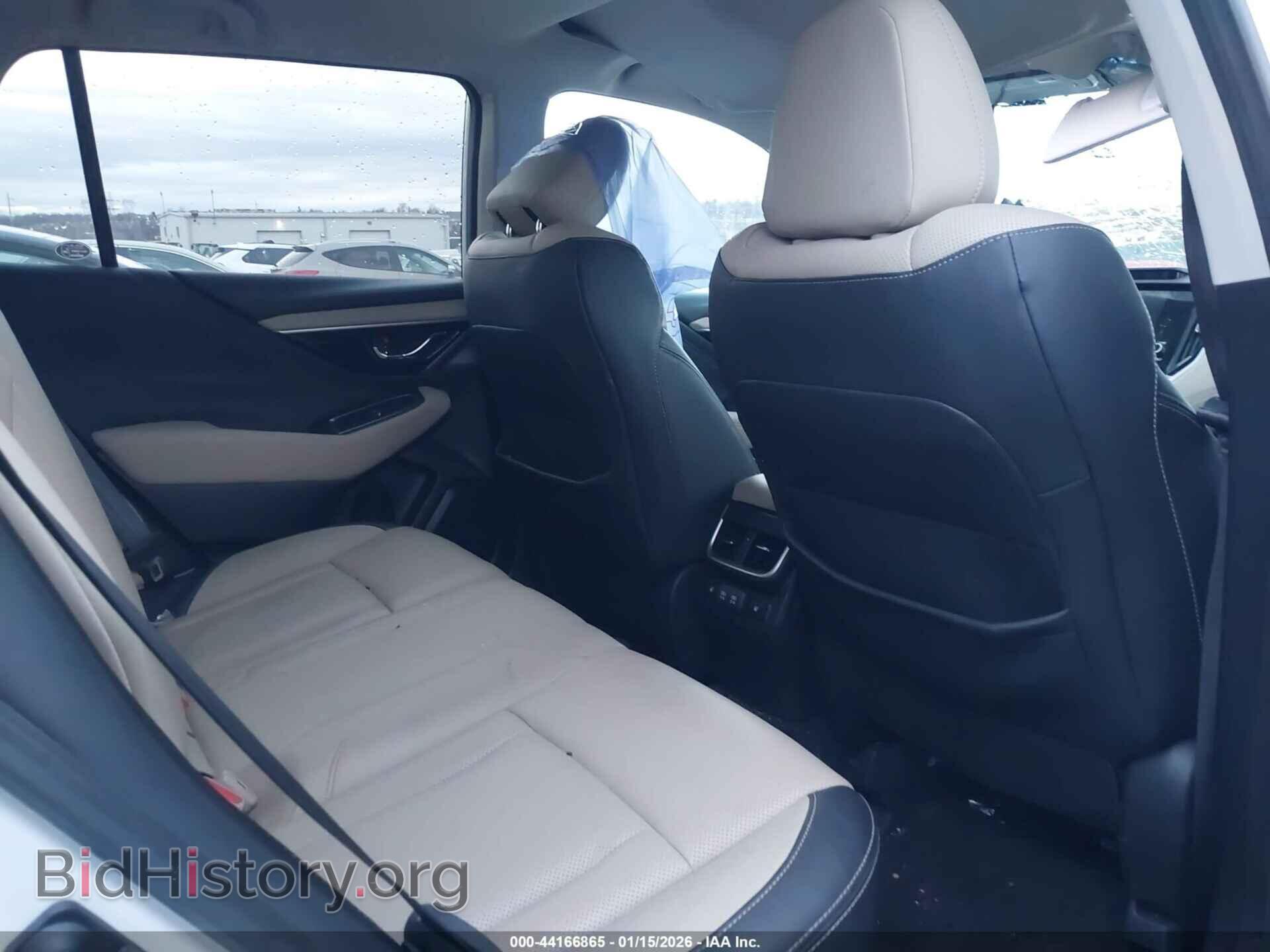 2020 SUBARU OUTBACK - VIN: 4S4BTANC7L3138643 - Фото 8