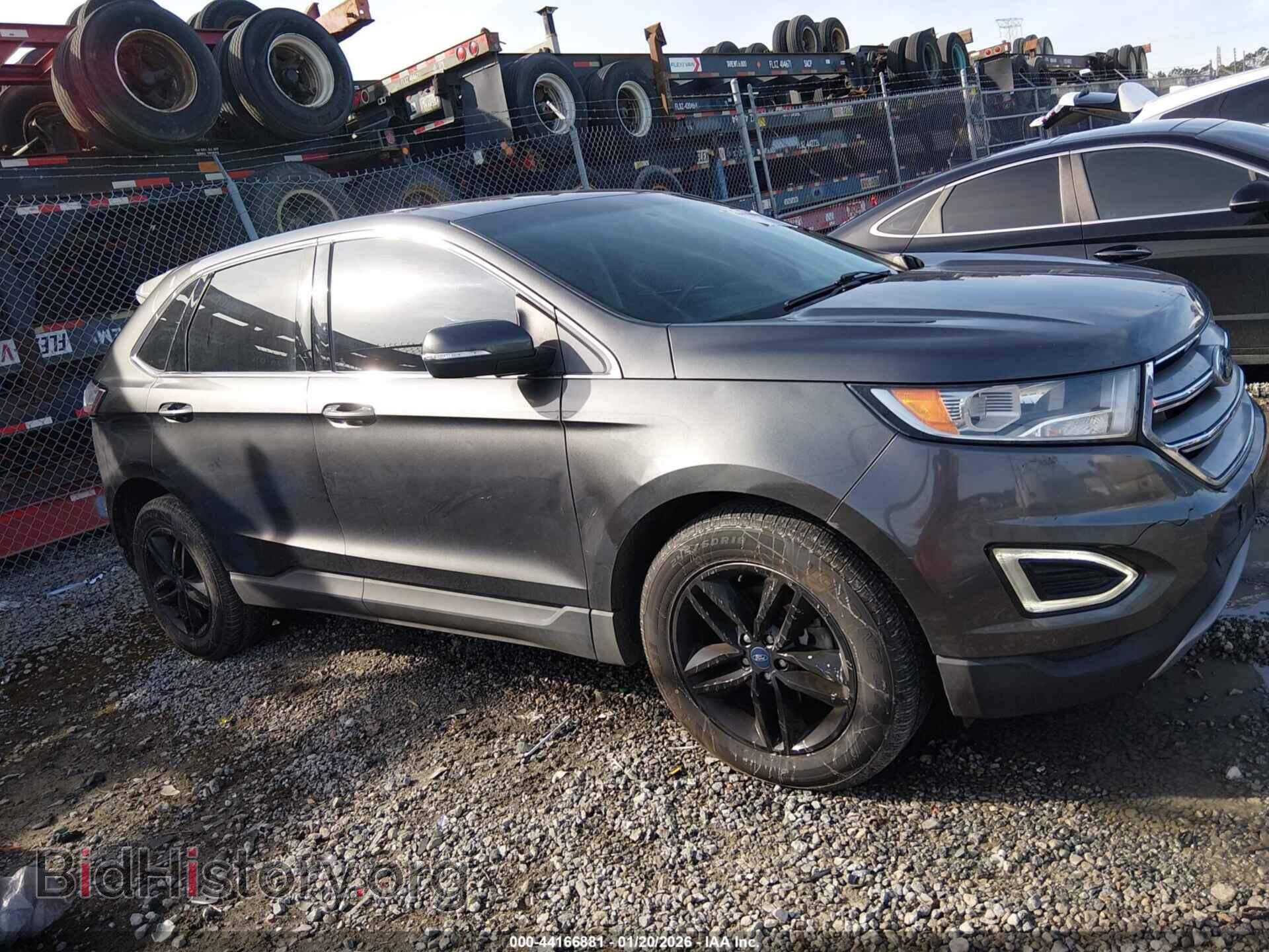 2017 FORD EDGE - VIN: 2FMPK3J89HBB25261 - Photo 13