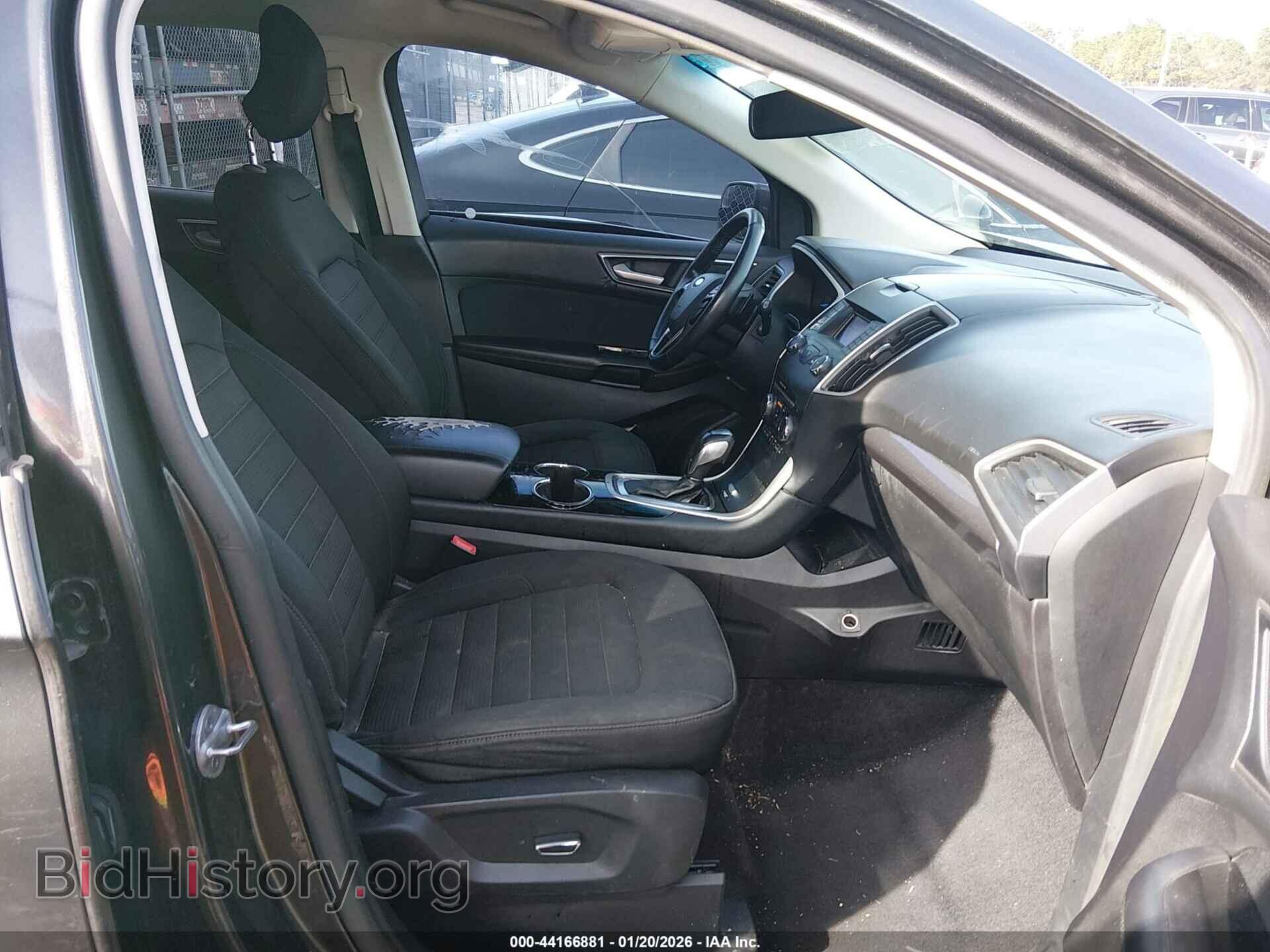 2017 FORD EDGE - VIN: 2FMPK3J89HBB25261 - Photo 5